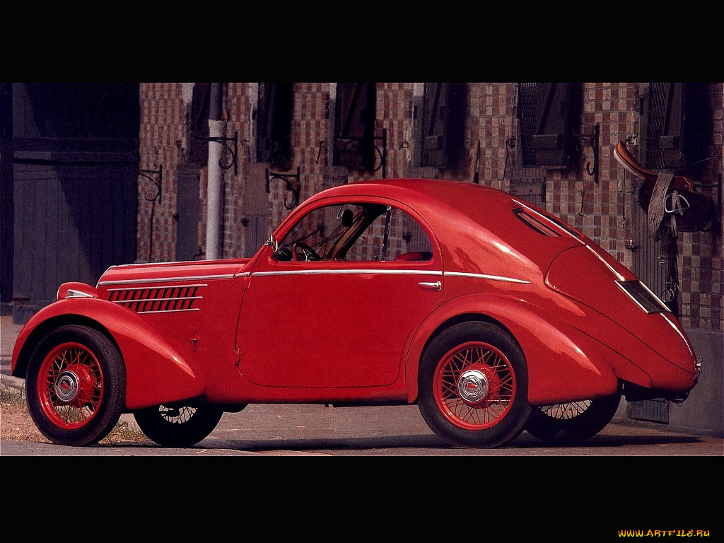 fiat, balilla, berlinetta, aerodinamica, 1934, автомобили, классика