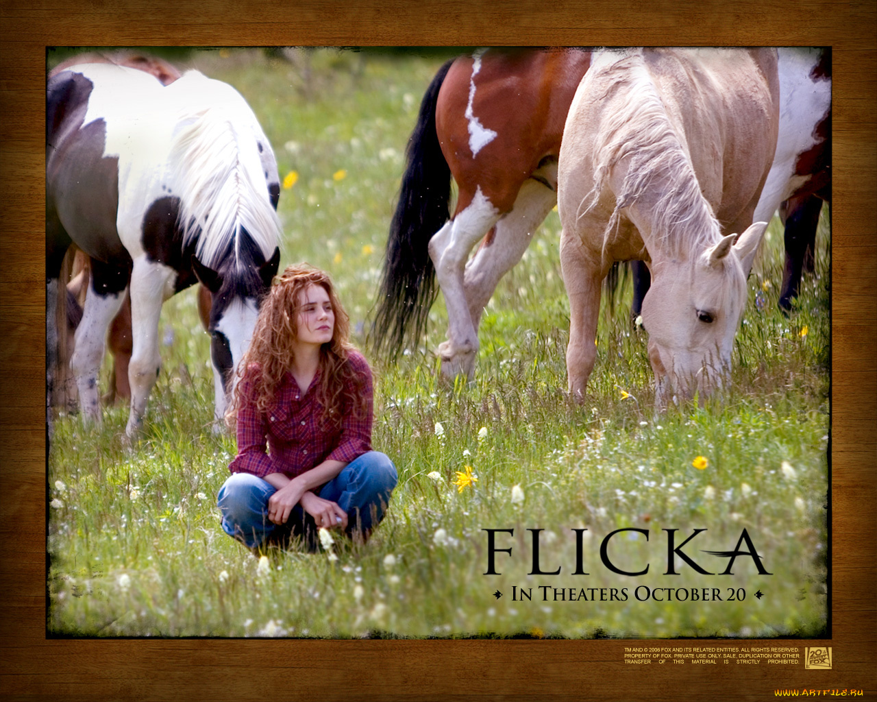 flicka, кино, фильмы