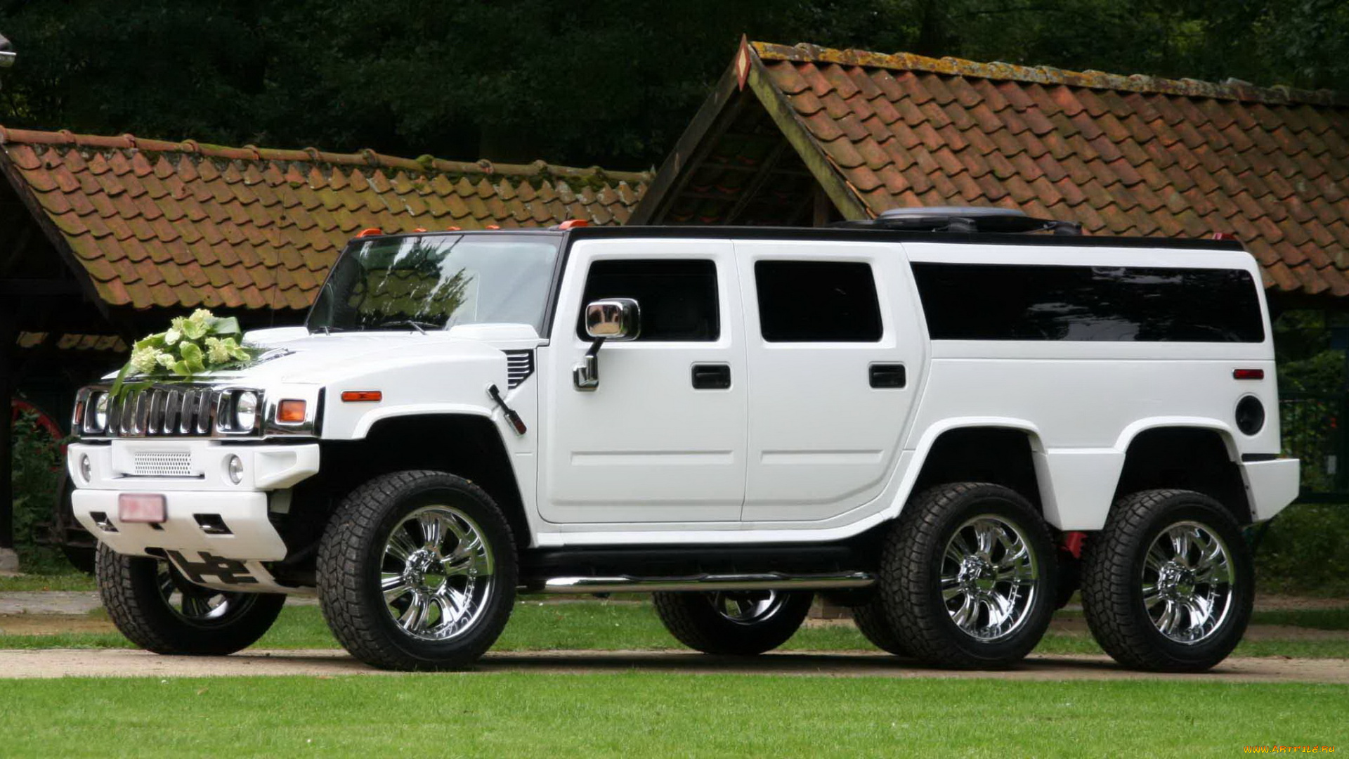 автомобили, hummer