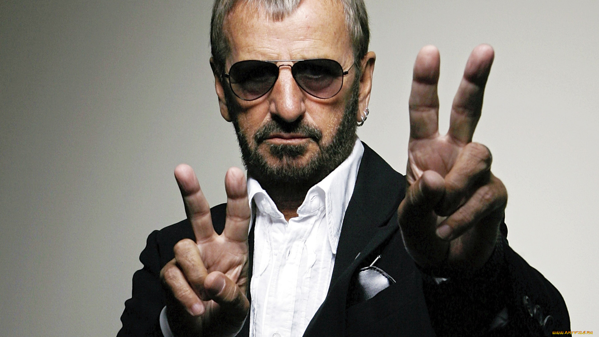 ringo, starr, музыка, the, beatles