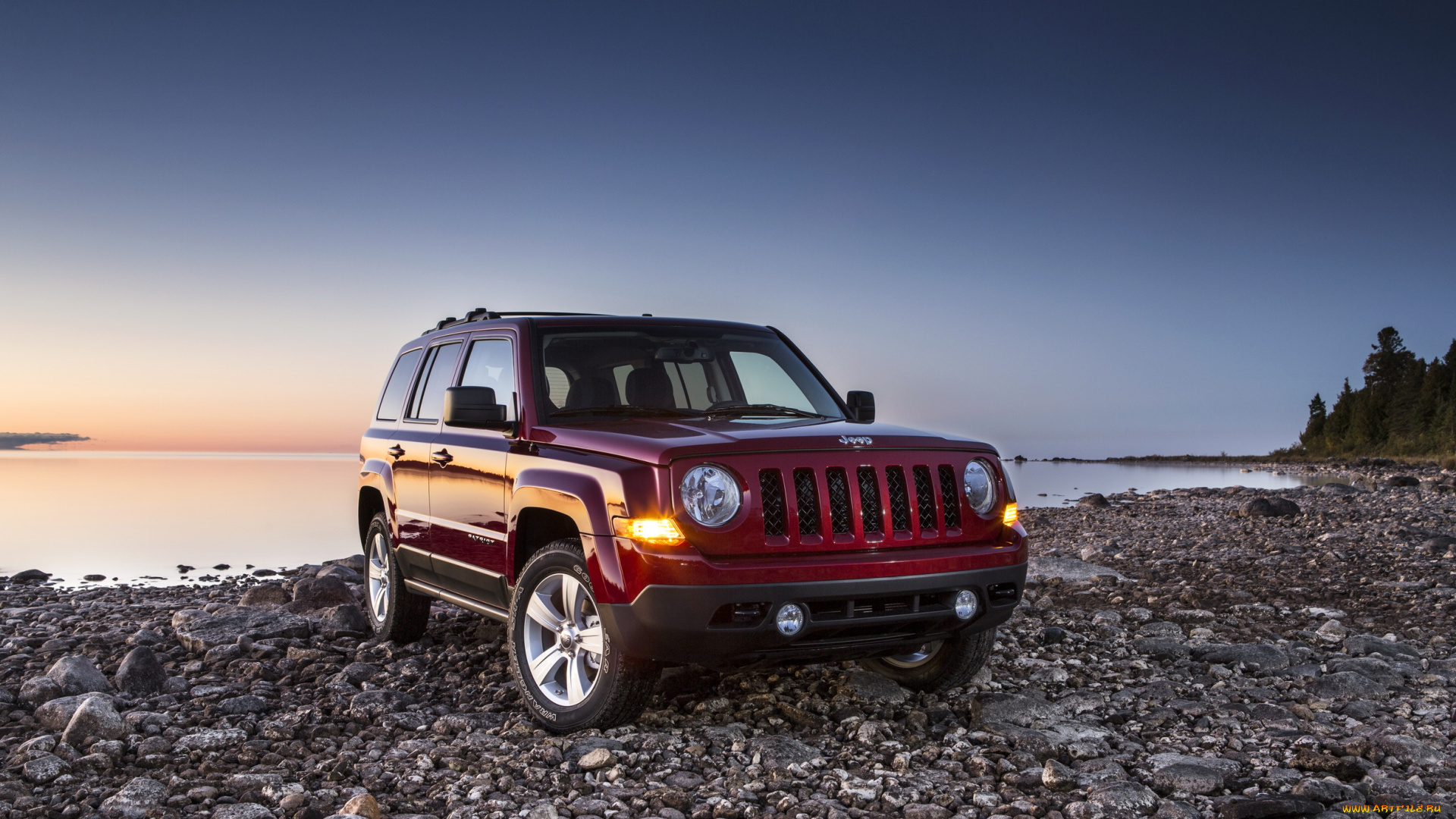 2014, jeep, patriot, автомобили