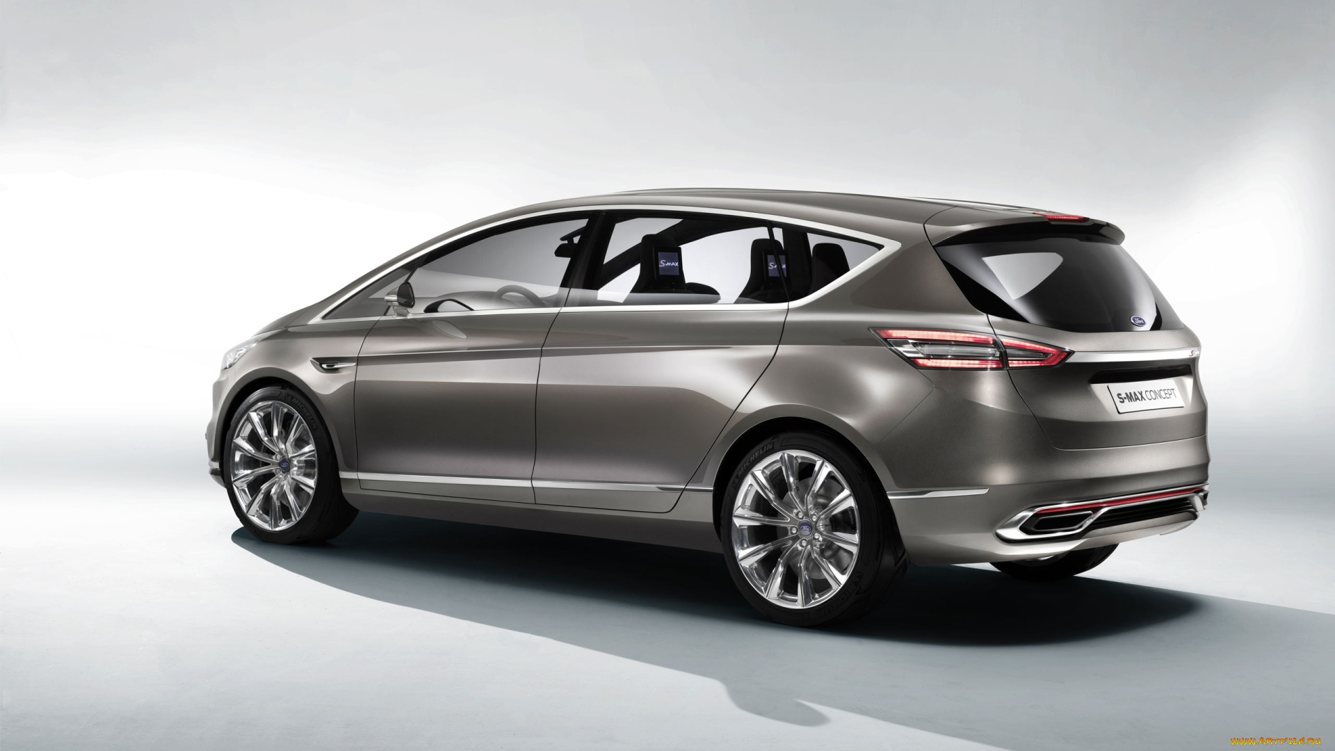 ford, max, concept, автомобили, сша, легковые, motor, company, коммерческие