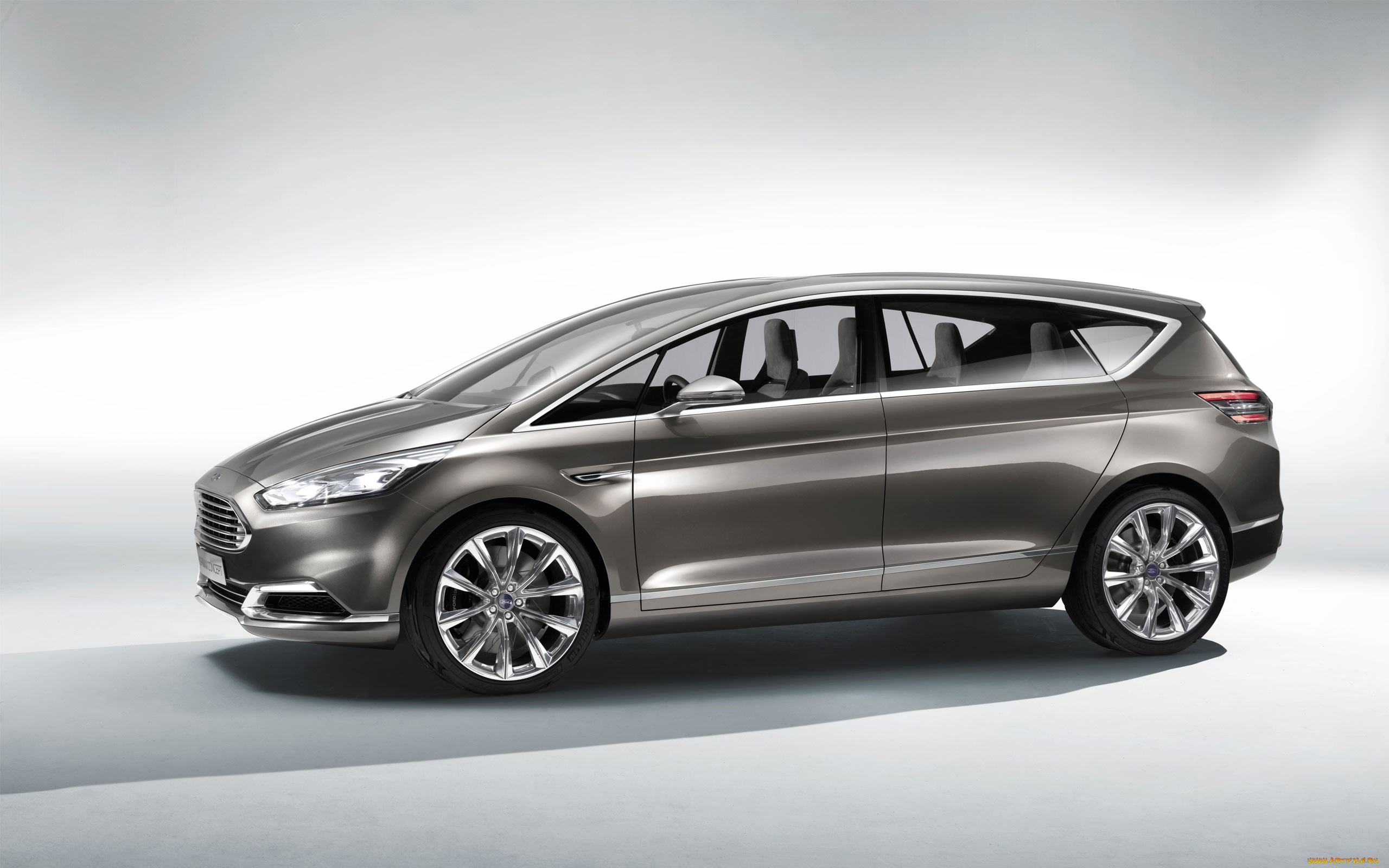 ford, max, concept, автомобили, легковые, сша, motor, company, коммерческие