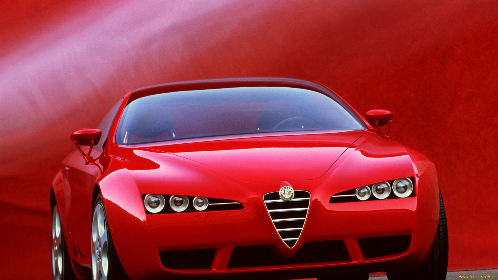 alfa, romeo, brera, concept, , 2002, автомобили, alfa, romeo, 2002, concept, brera, alfa, romeo