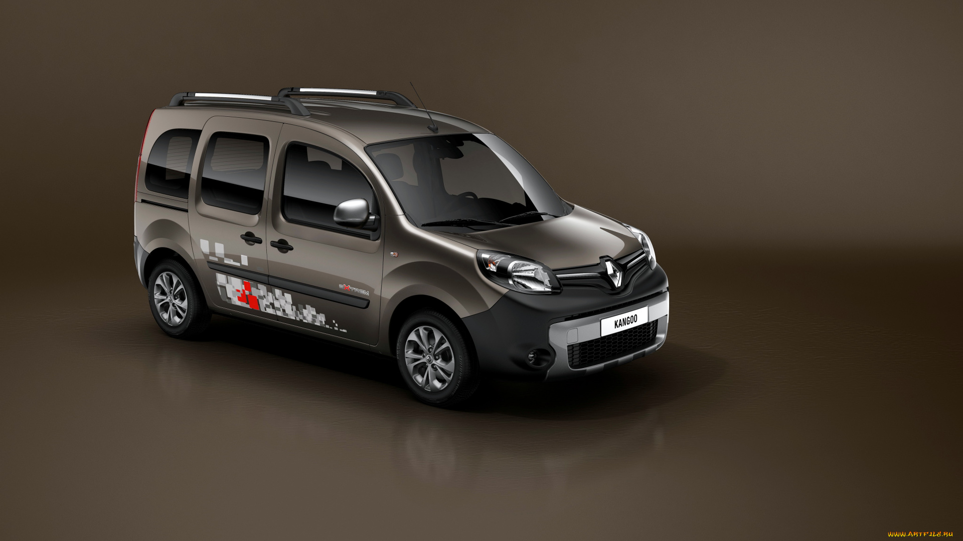 автомобили, renault, extrem, kangoo