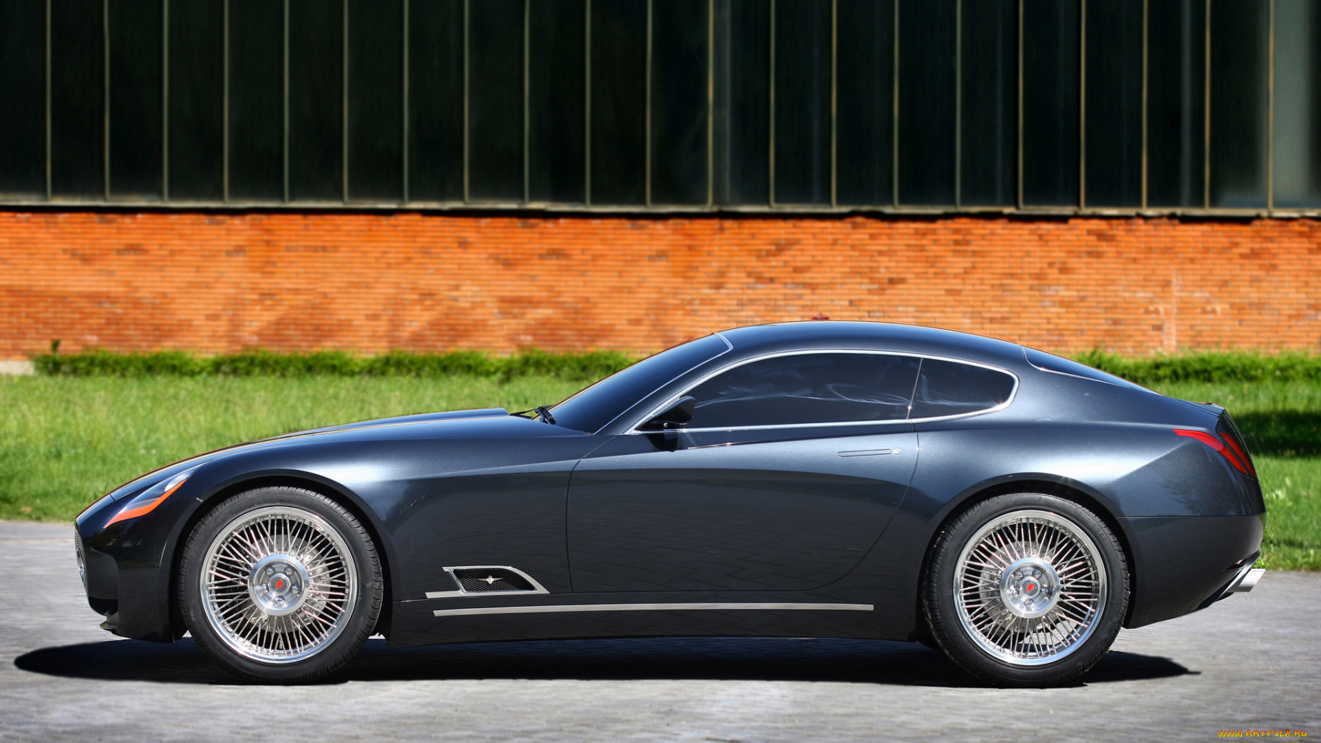 maserati, a8gcs, berlinetta, touring, concept, 2008, автомобили, maserati, touring, berlinetta, a8gcs, 2008, concept