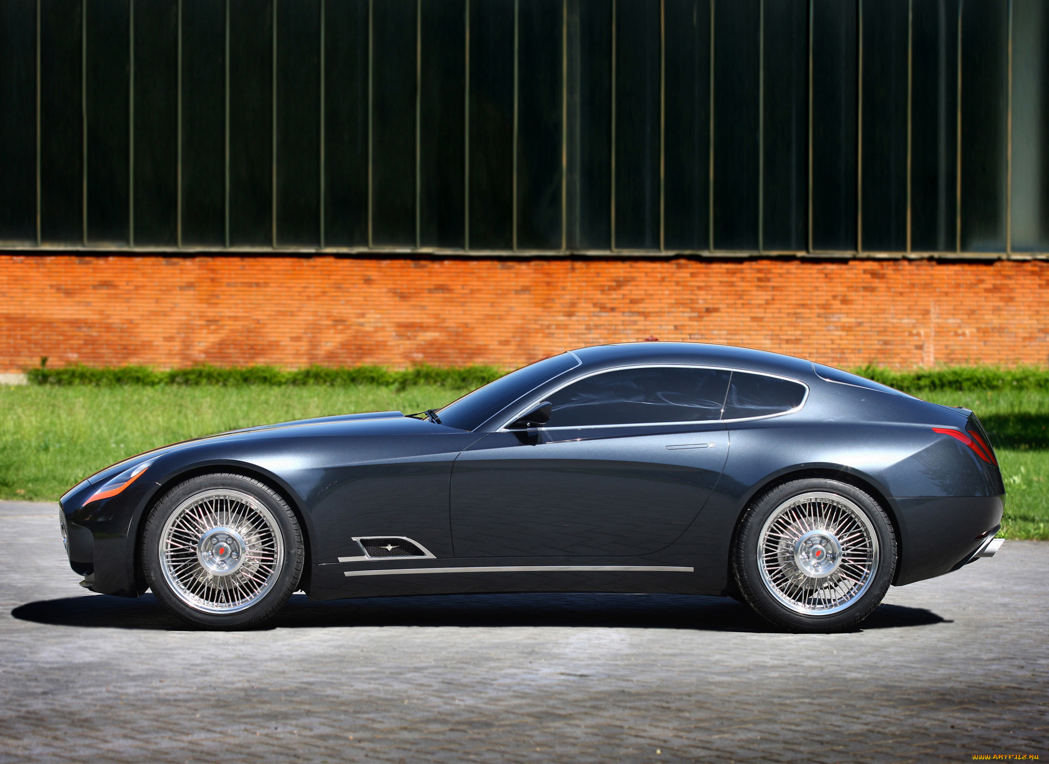 maserati, a8gcs, berlinetta, touring, concept, 2008, автомобили, maserati, touring, berlinetta, a8gcs, 2008, concept