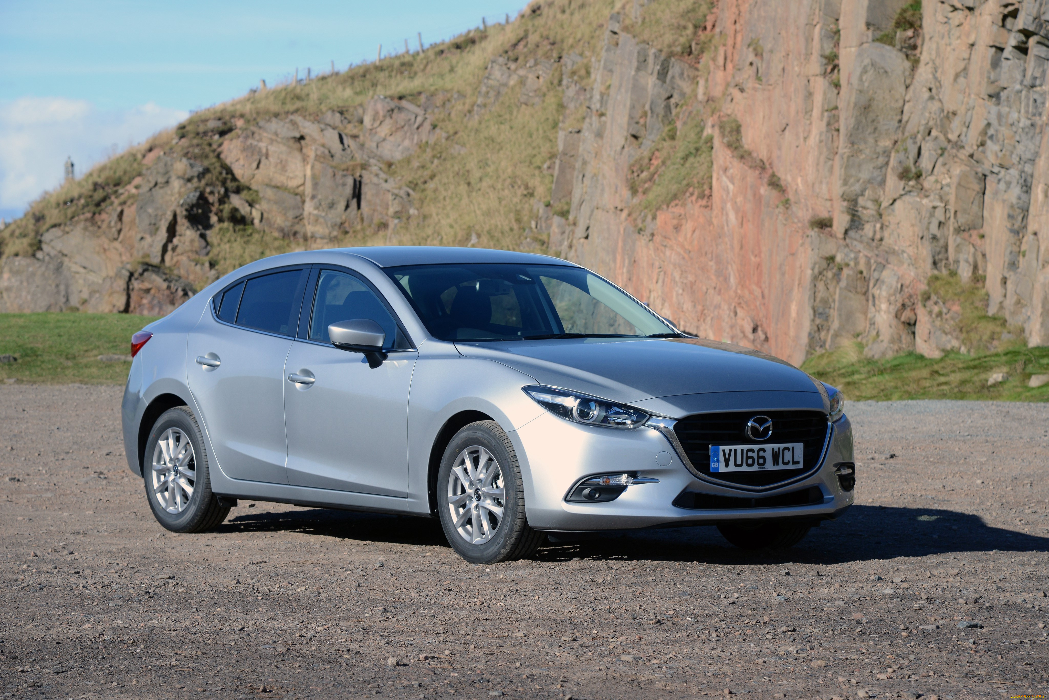 автомобили, mazda, mazda3, sedan, uk-spec