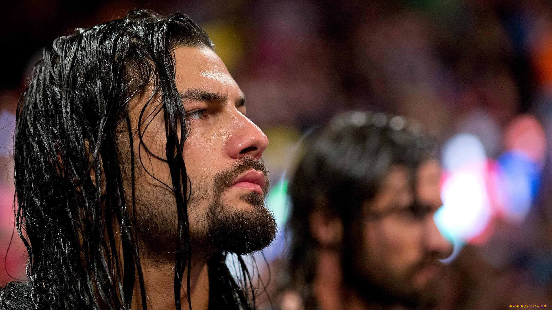 мужчины, roman, reigns, wrestler