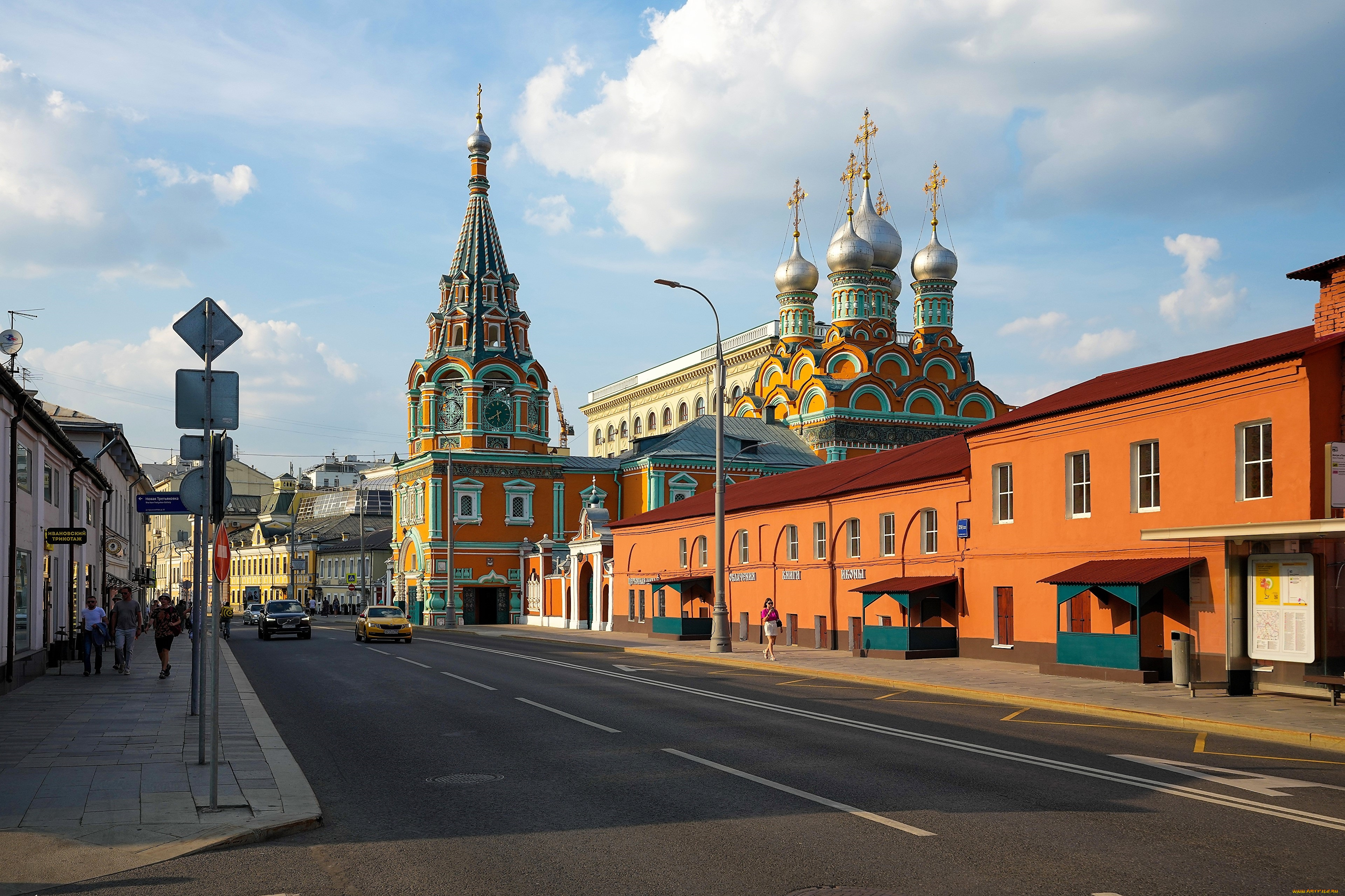 города, москва, , россия, улица, здания