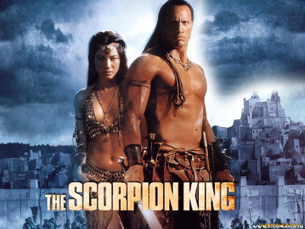 царь, скорпионов, кино, фильмы, the, scorpion, king