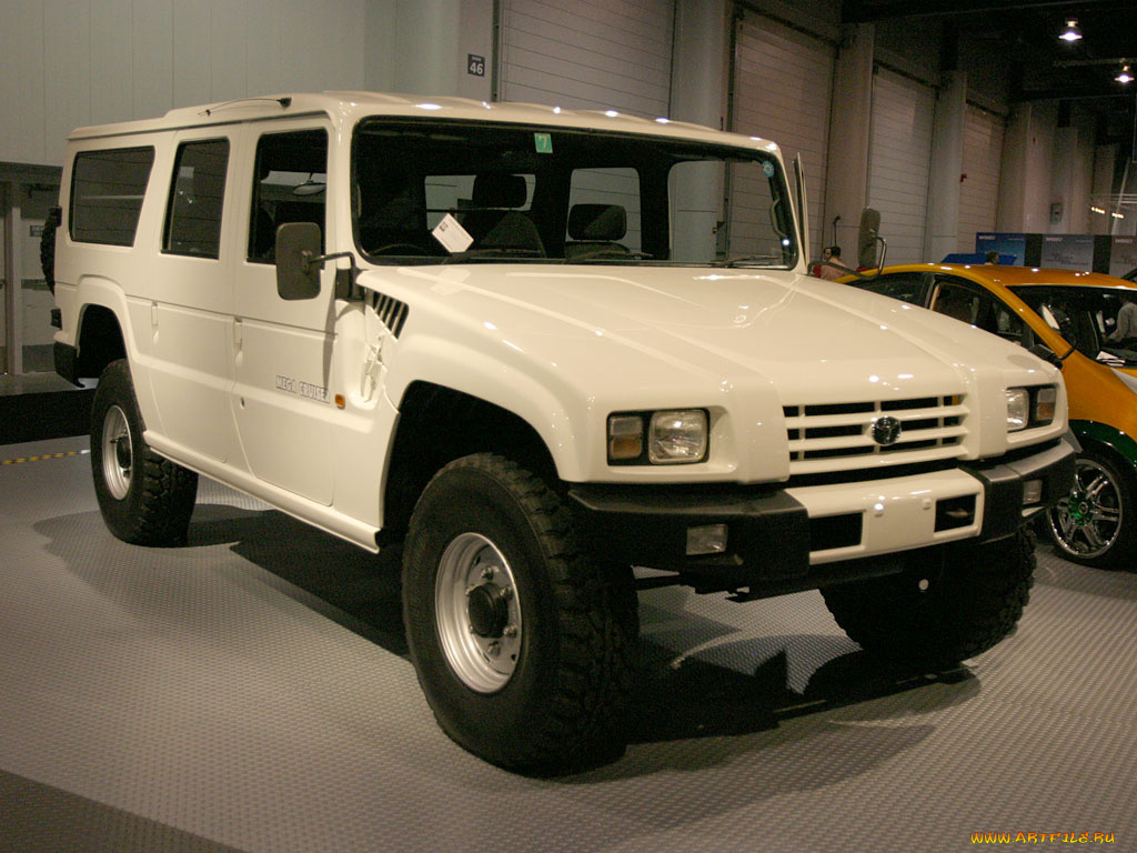 toyota, mega, cruiser, 1996, автомобили