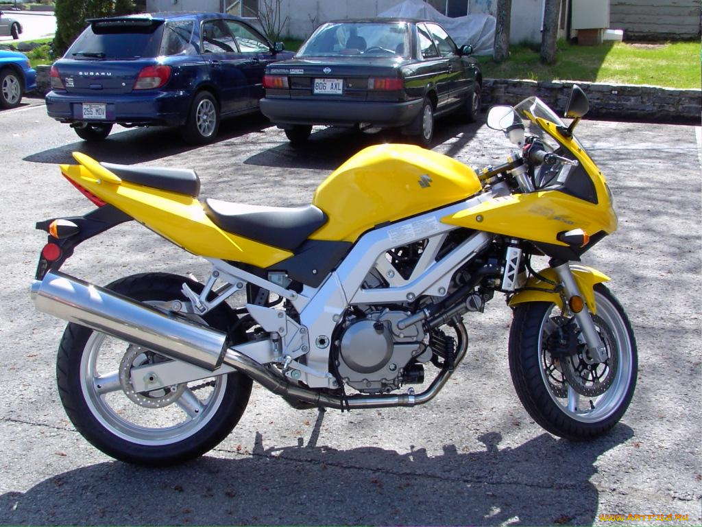 sv650s, мотоциклы, suzuki