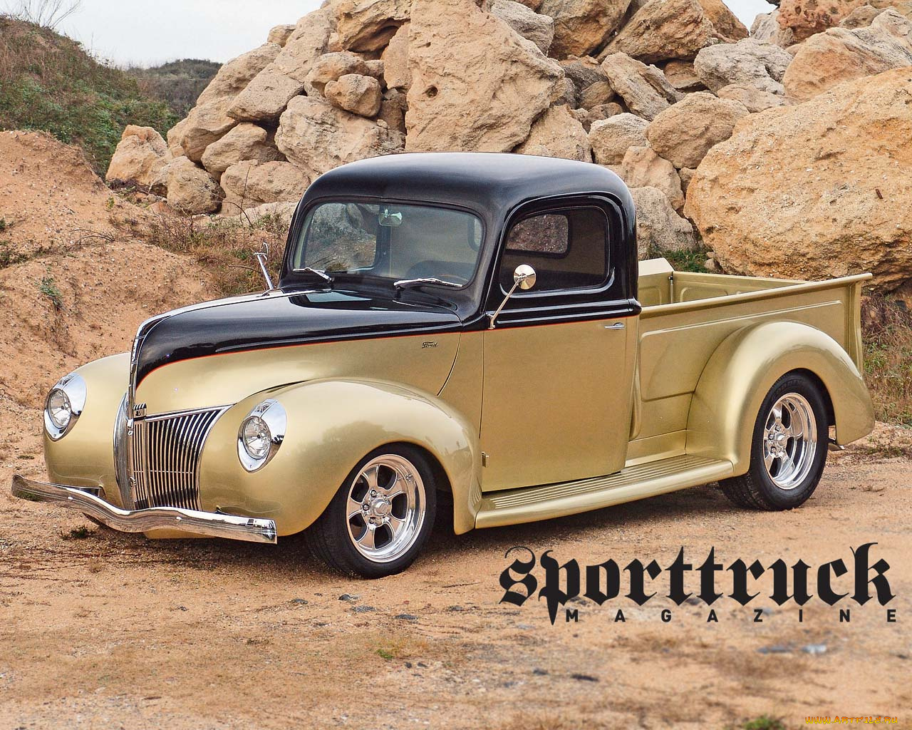 1940, ford, pickup, автомобили