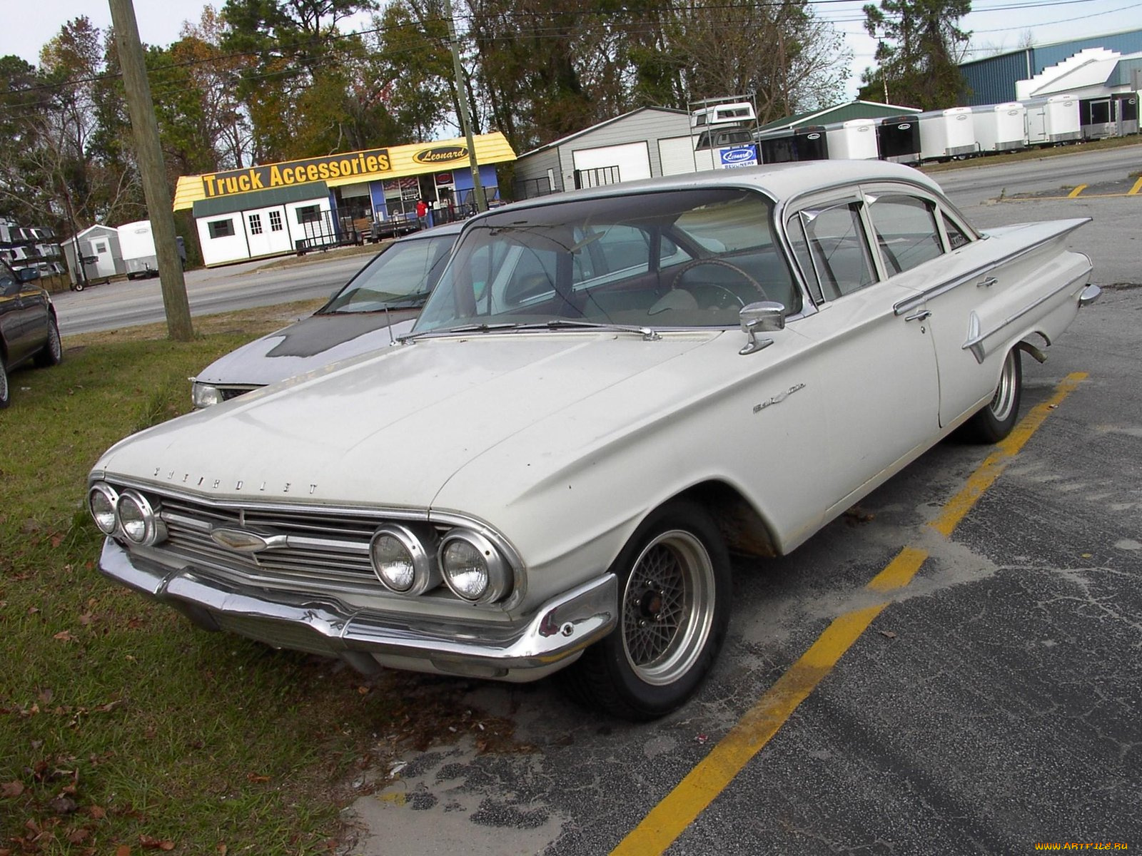 1960, chevrolet, belair, classic, автомобили, выставки, уличные, фото