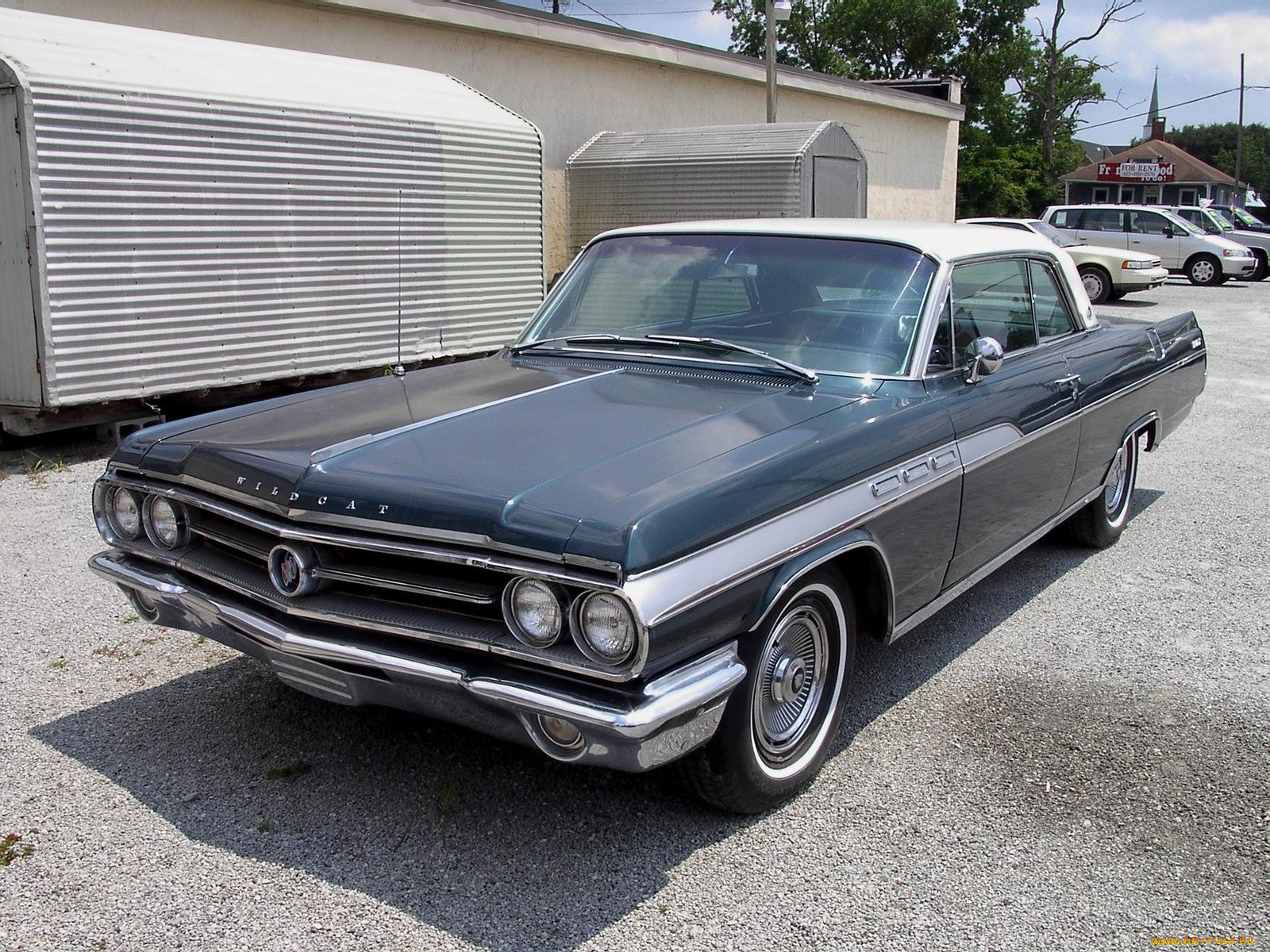 1963, buick, wildcat, classic, автомобили