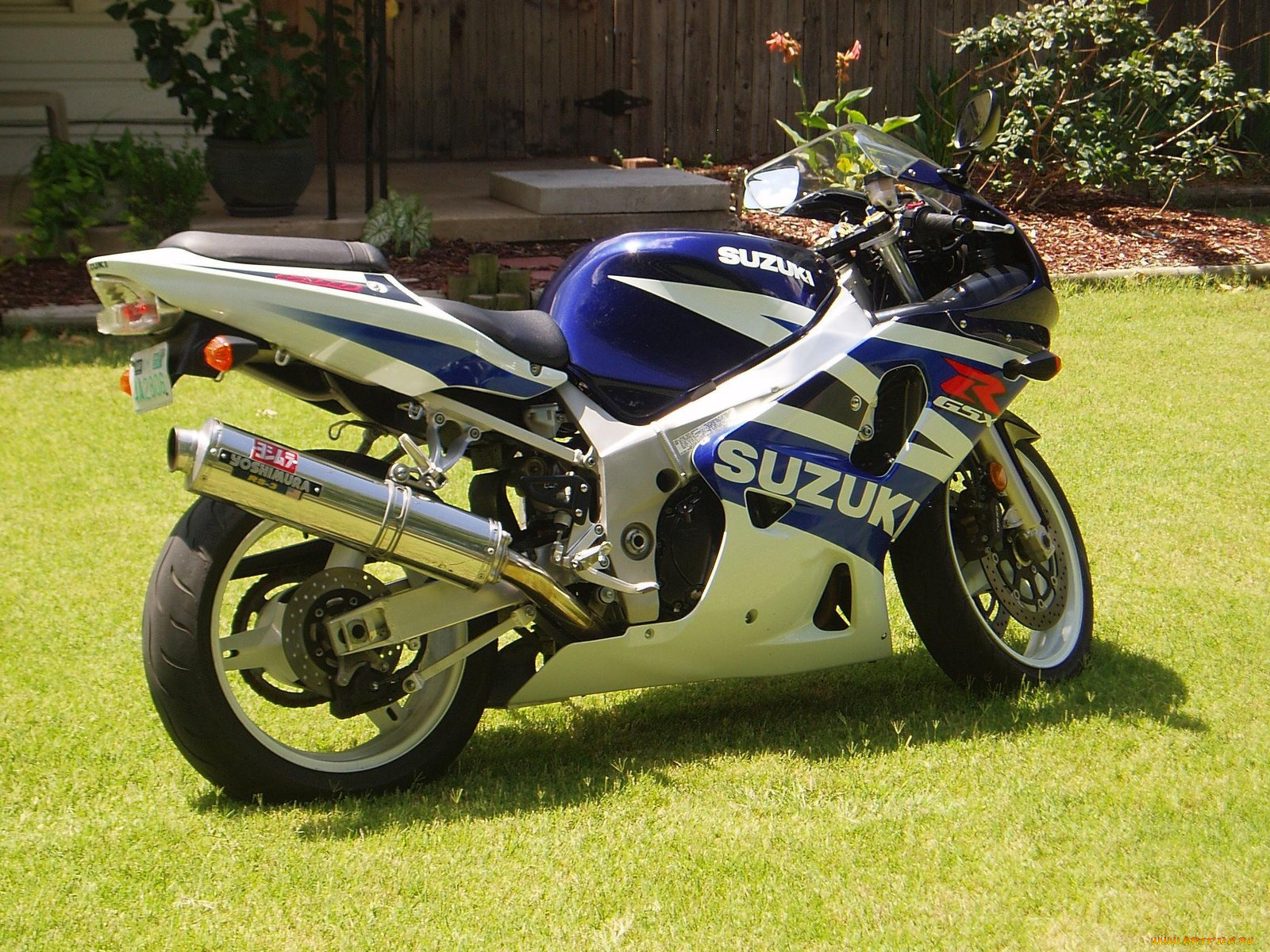 2003, suzuki, gsx, 600, мотоциклы