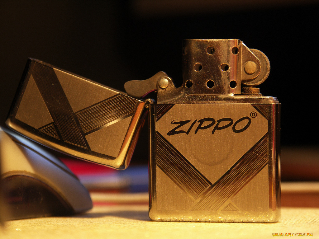 бренды, zippo