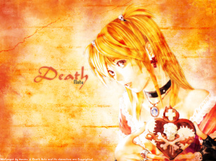 Картинка dn41 аниме death note