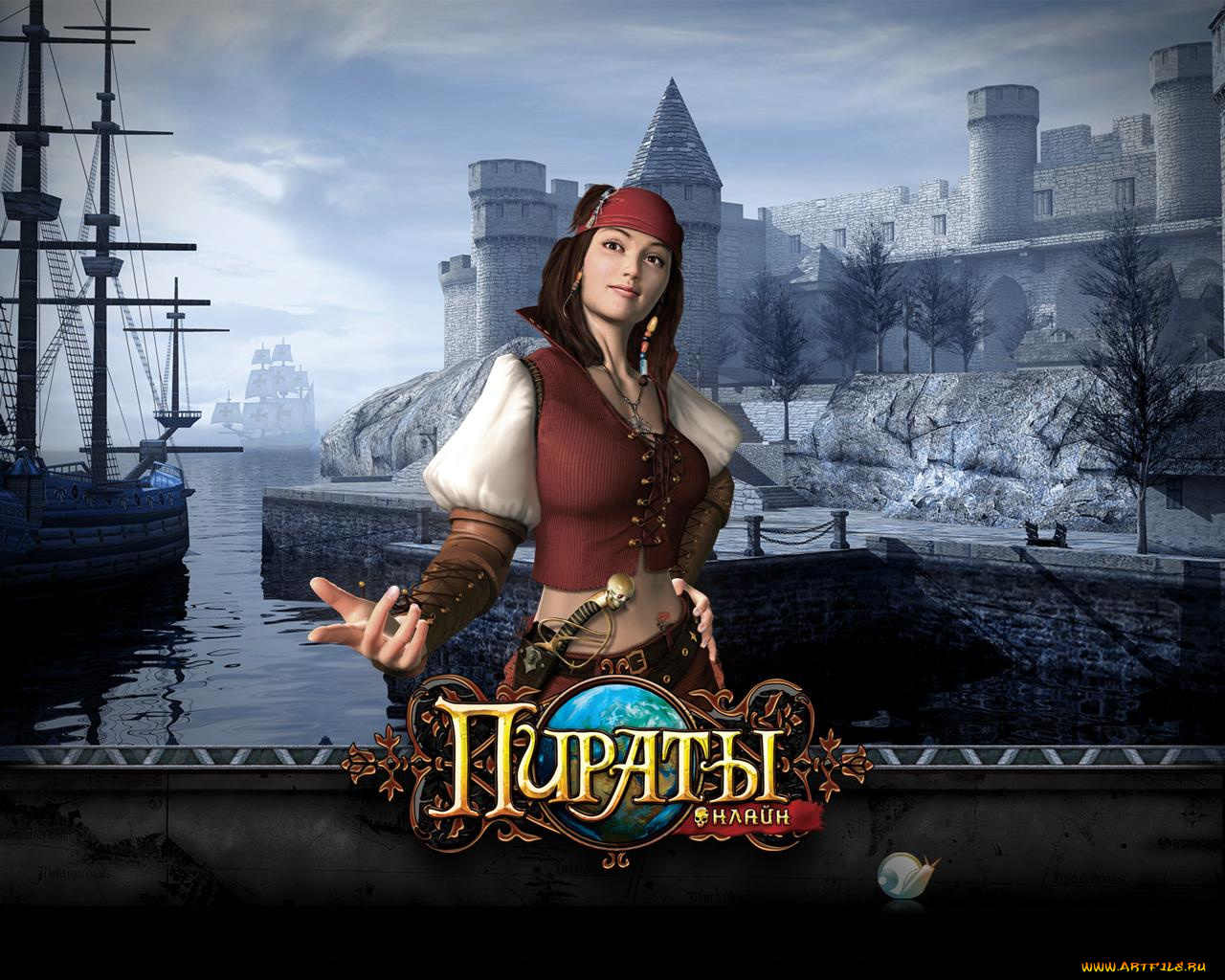 пираты, онлайн, видео, игры, voyage, century, online
