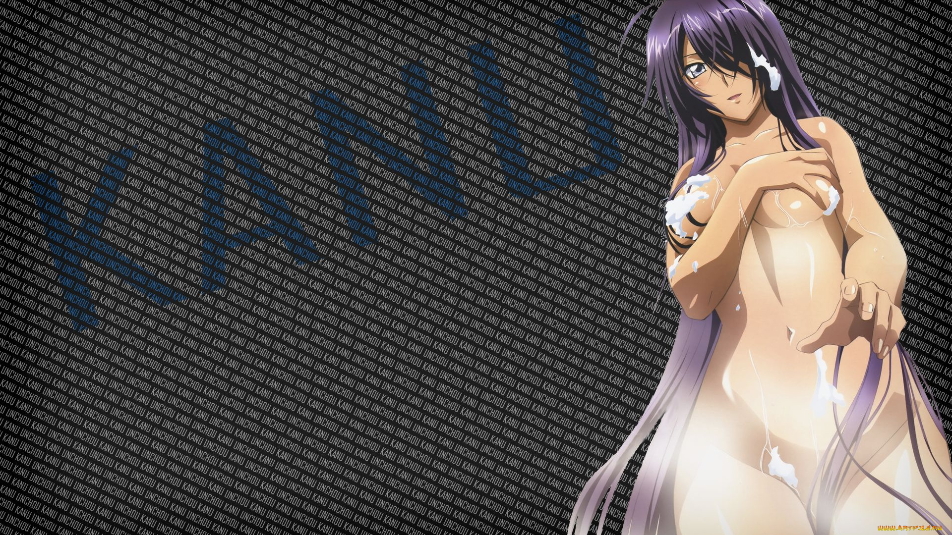 ikkitousen, аниме, ikki, tousen