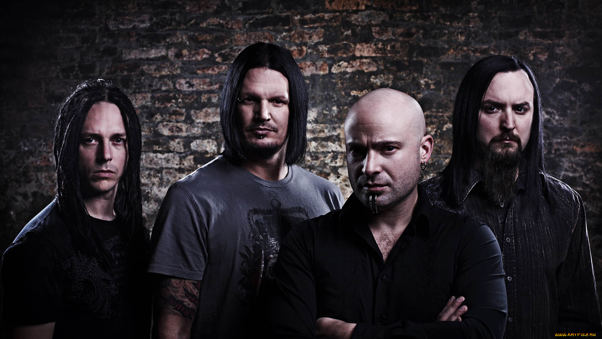 disturbed, музыка, ню-метал, сша