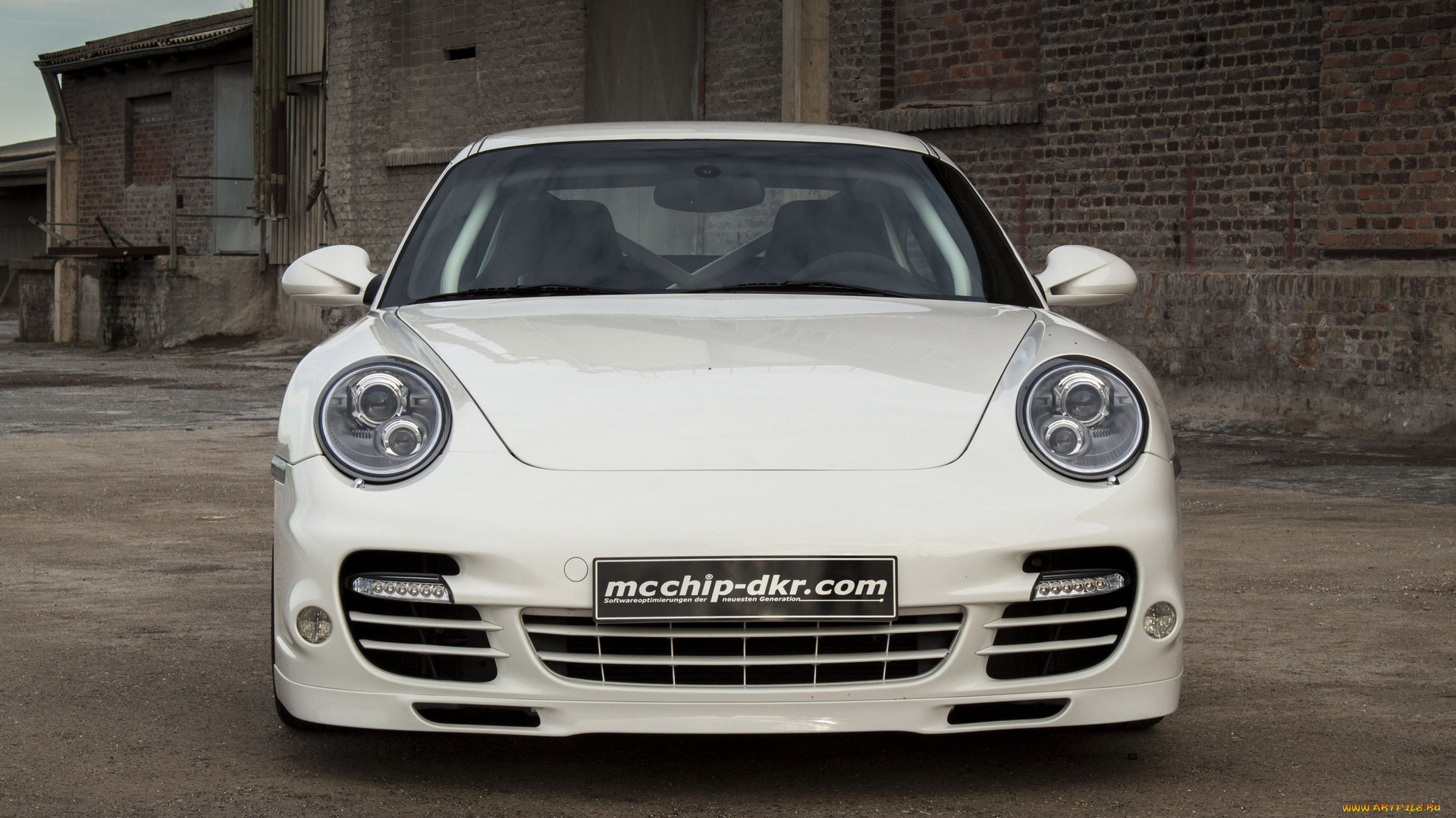 автомобили, porsche, 997, турбо