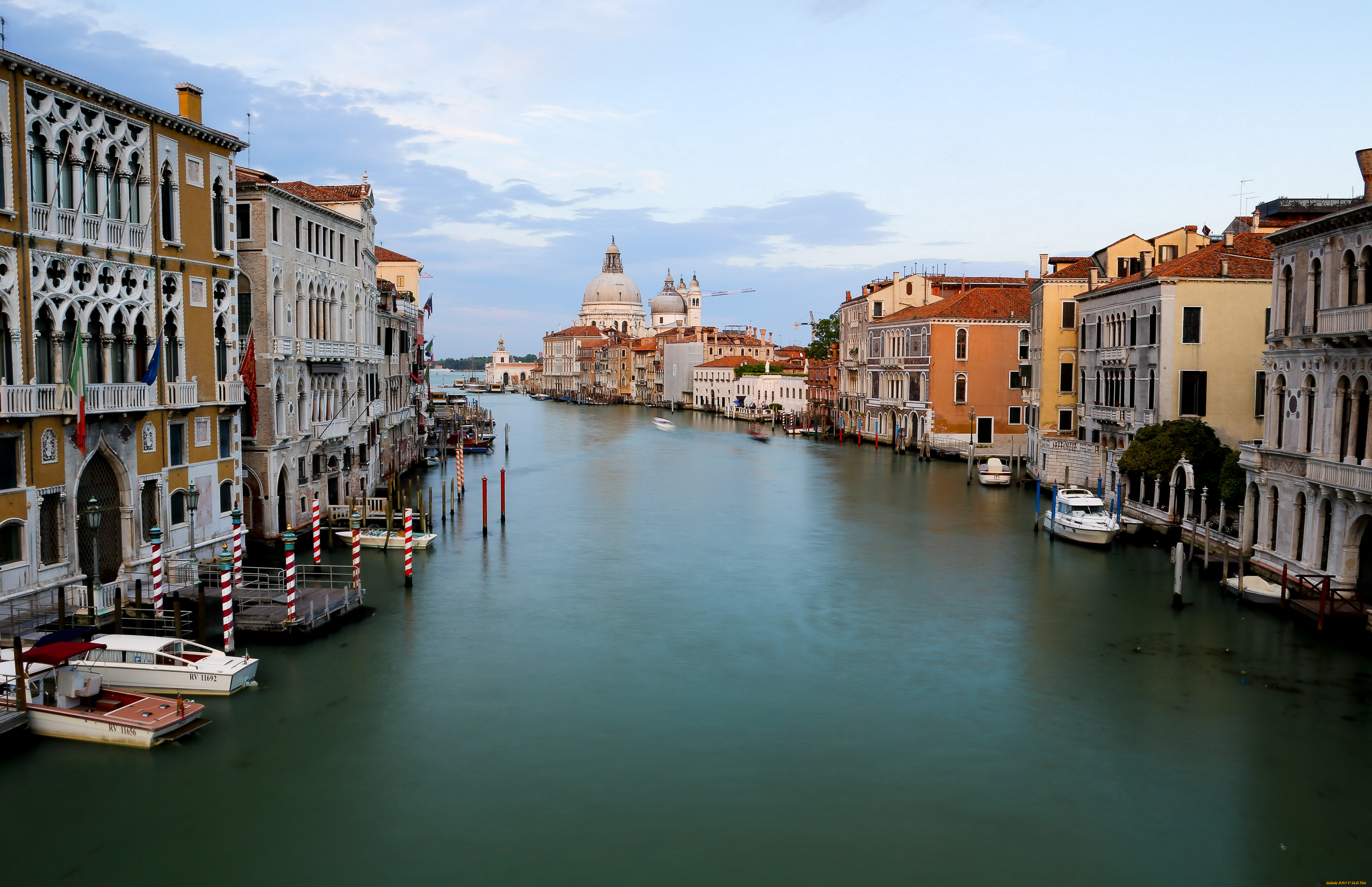 города, венеция, италия, пейзаж