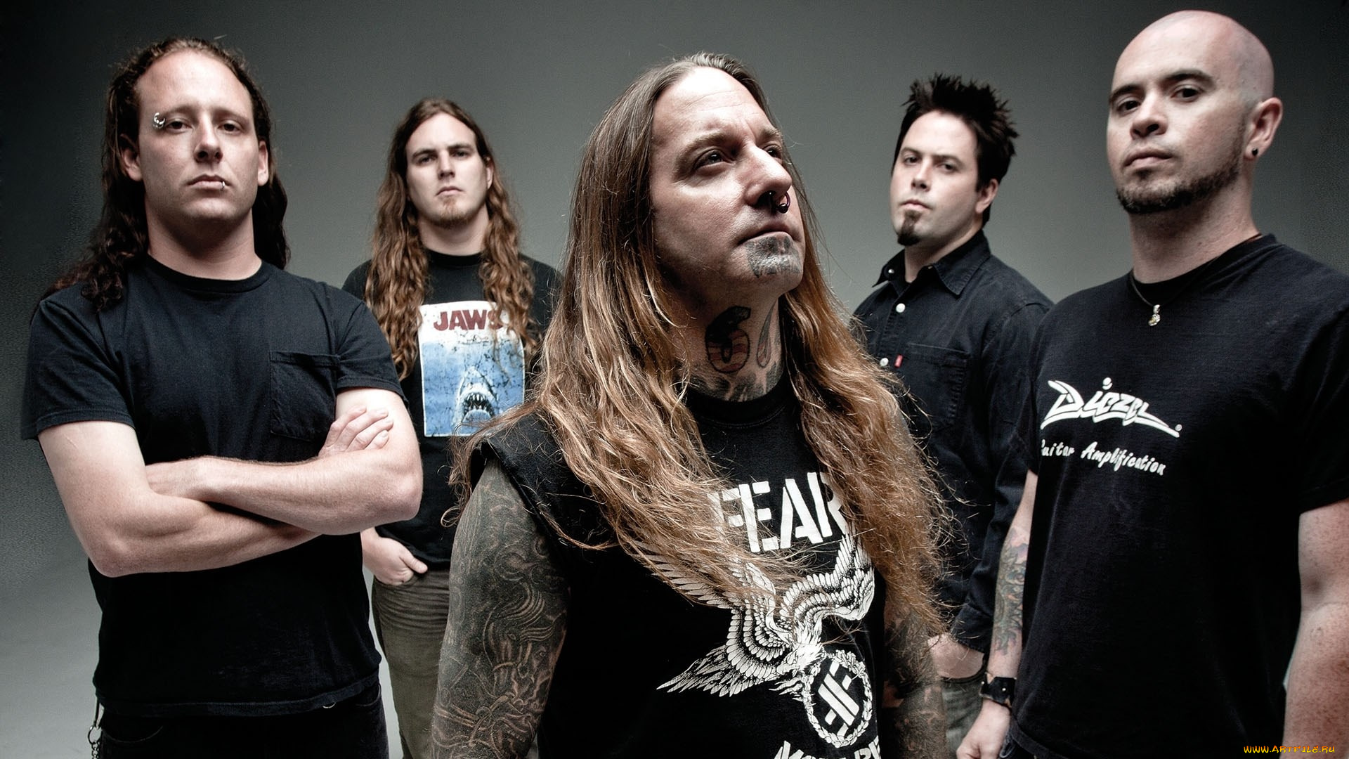 devildriver, музыка, группа