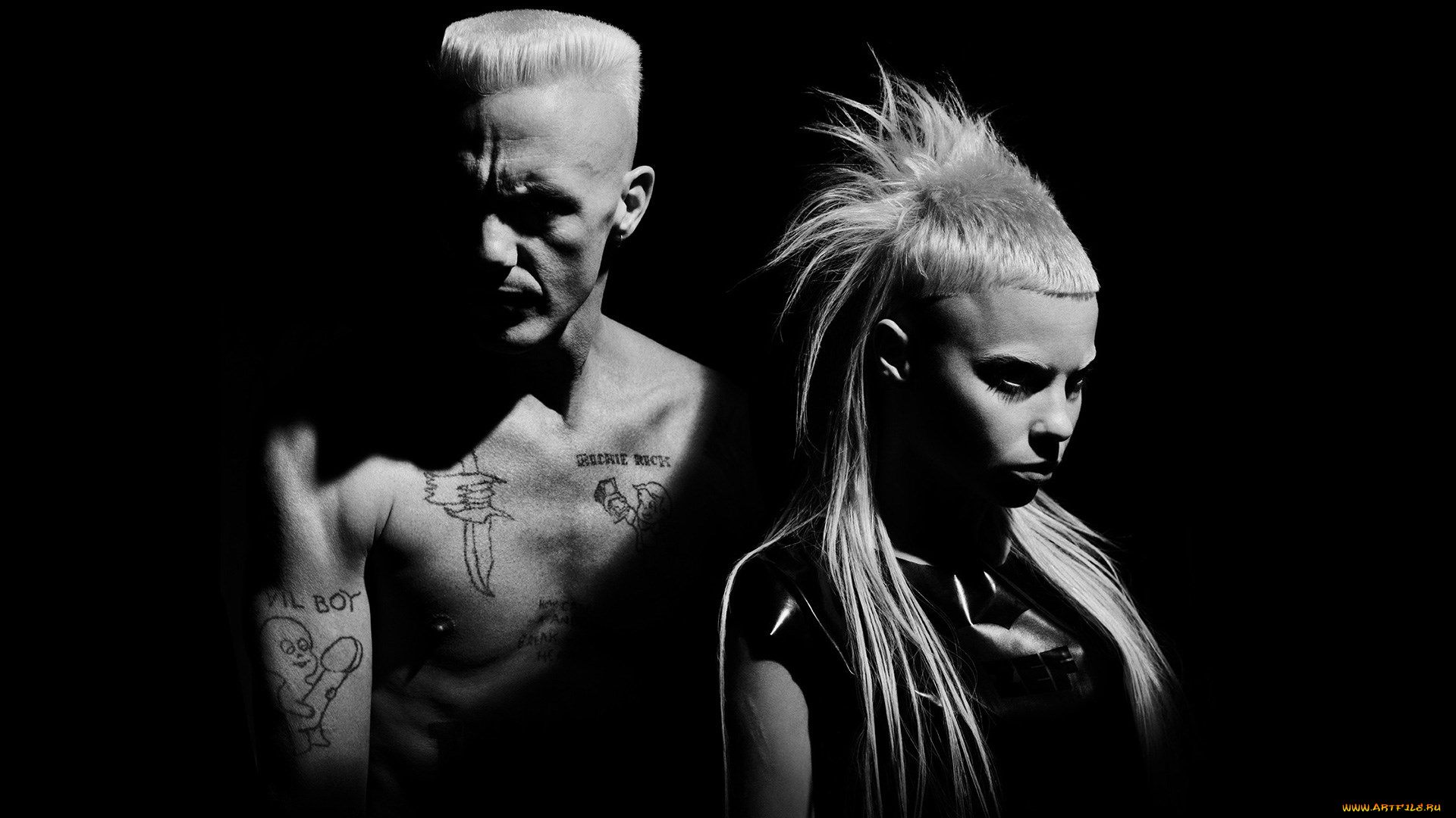 die-antwoord, музыка, die, antwoord, музыкант