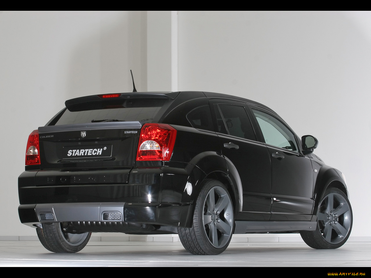 2007, startech, dodge, caliber, автомобили