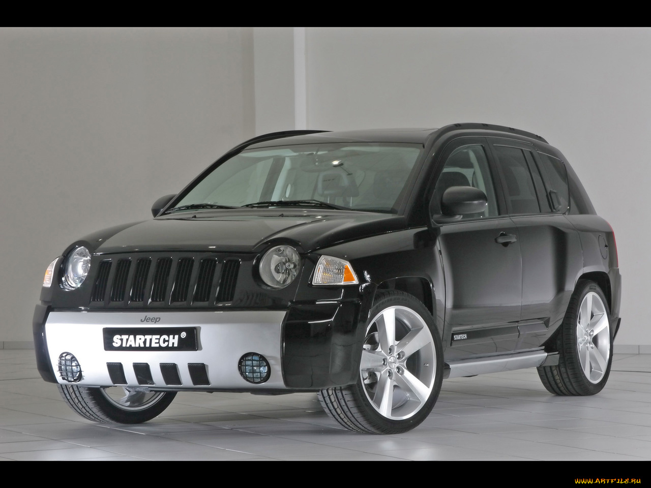 2007, startech, jeep, compass, автомобили