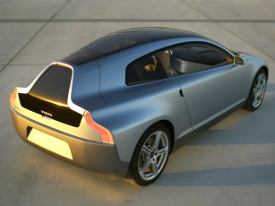 Картинка volvo 3cc concept автомобили