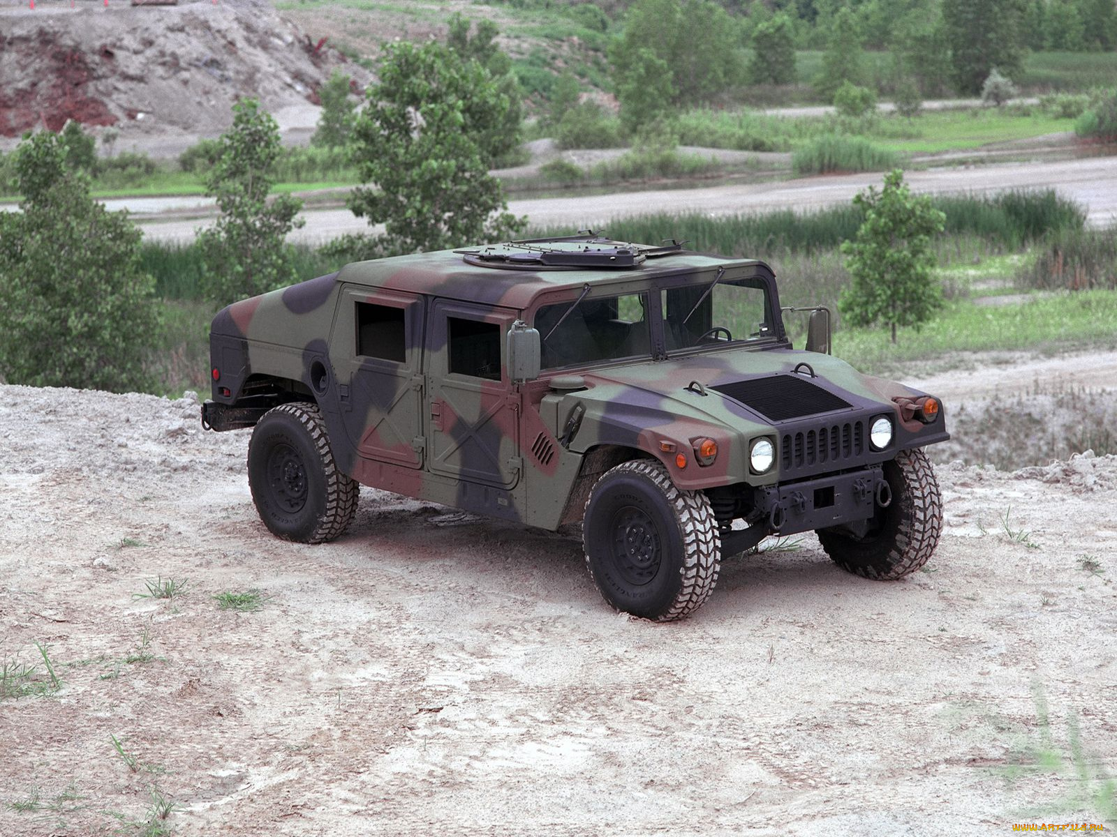 техника, военная