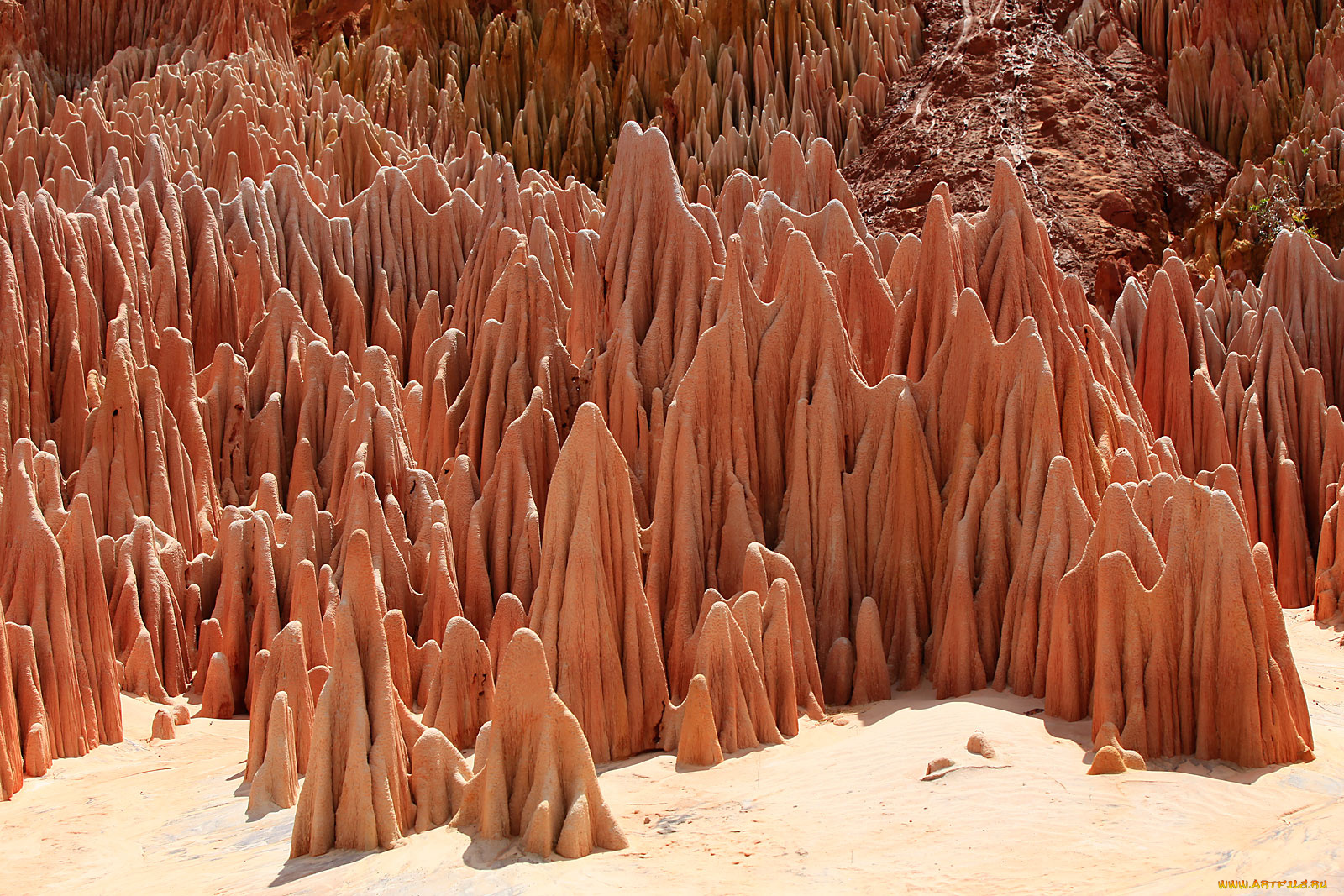 tsingy, madagaskar, природа, камни, минералы, скалы