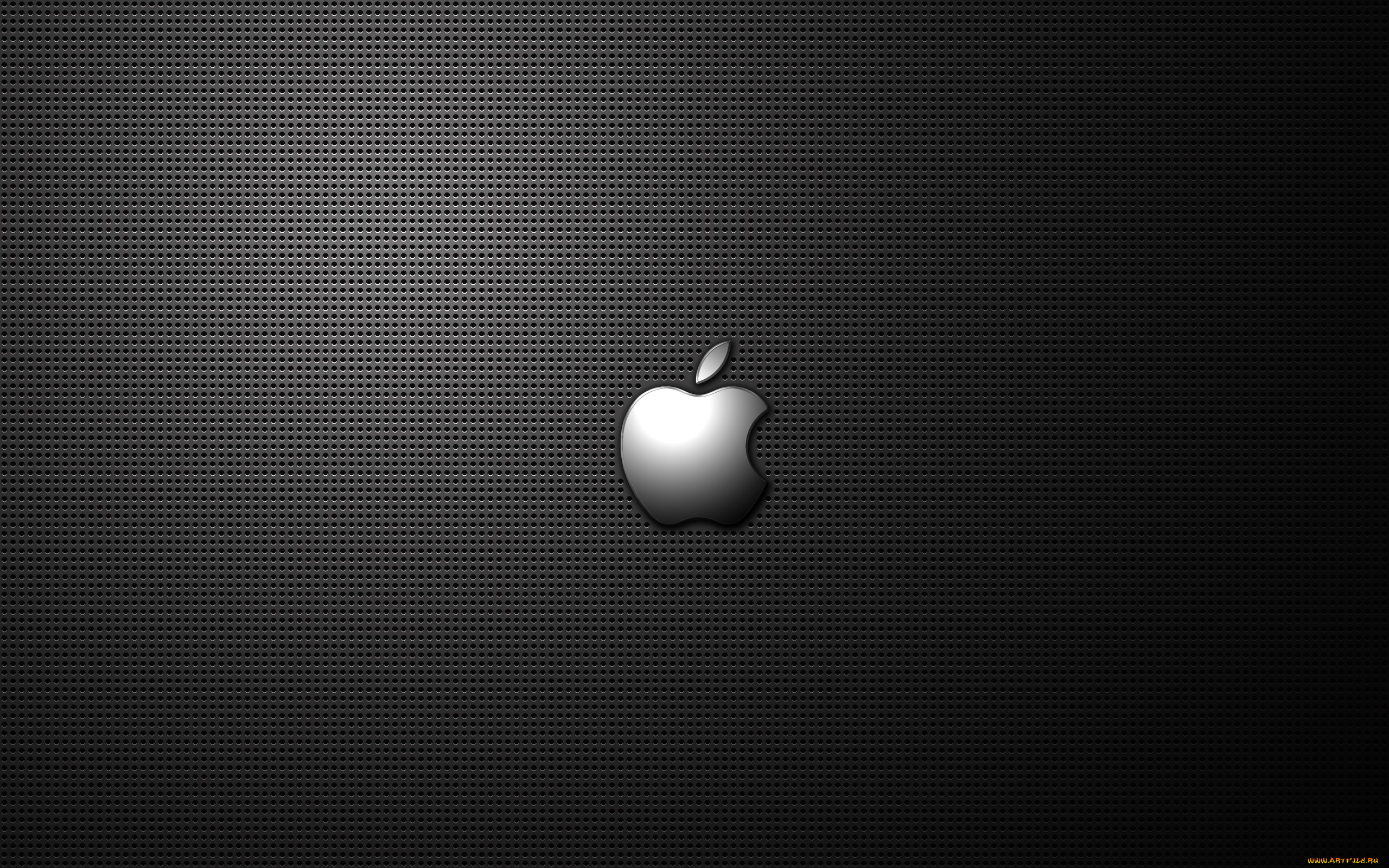 компьютеры, apple, тёмный, яблоко, логотип