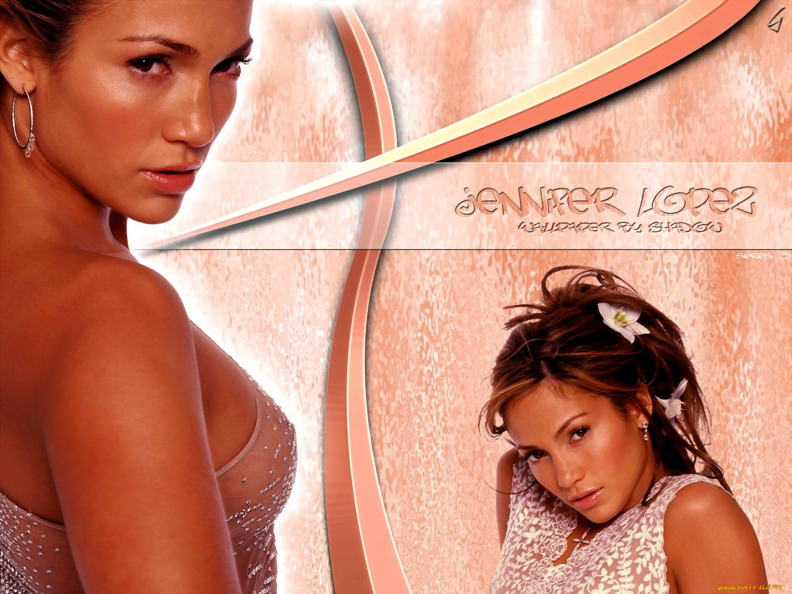 Jennifer, Lopez, девушки, певица, актриса, взгляд, цветок