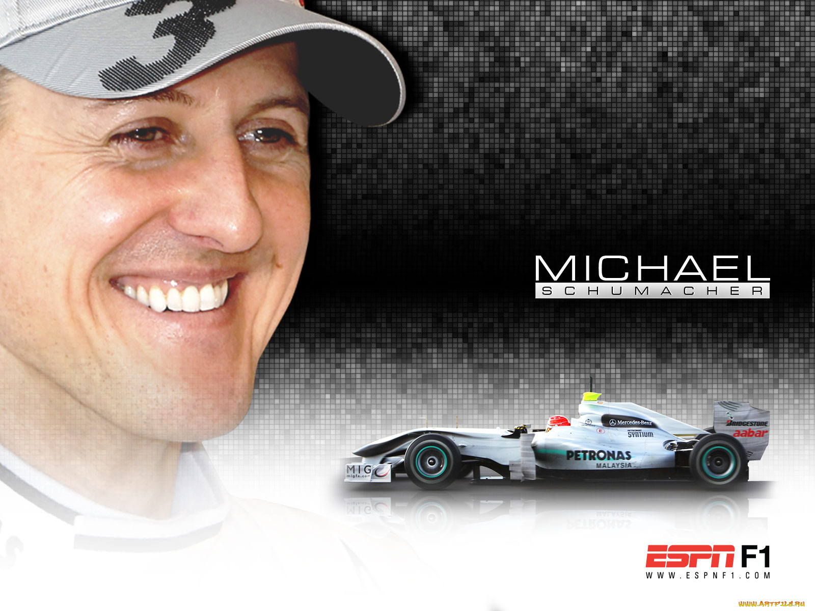 michael, schumacher, 2010, спорт, формула, чемпионат, пилот, 1