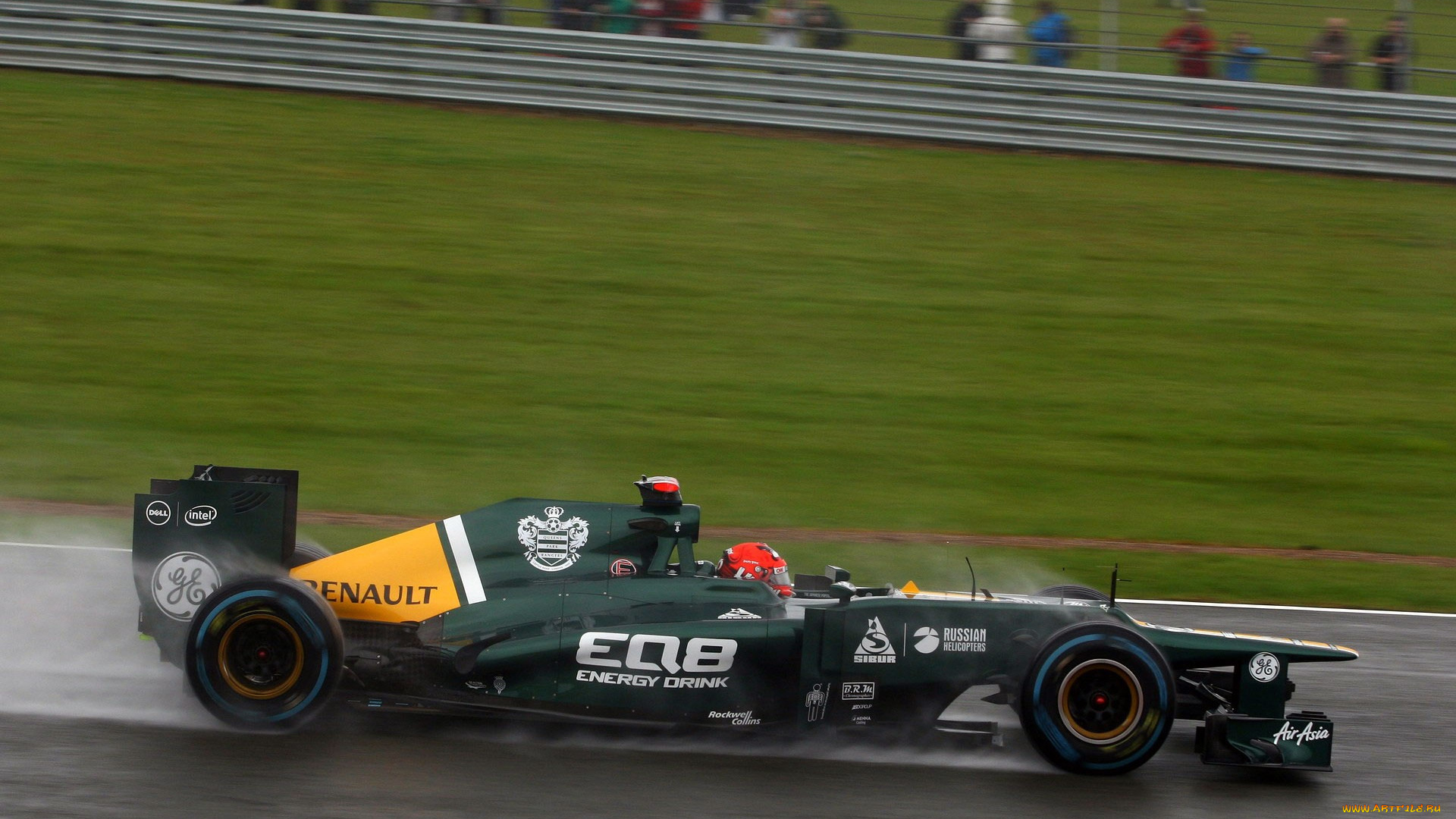 heikki, kovalainen, caterham, спорт, формула, болид, 1, чемпионат, гонка