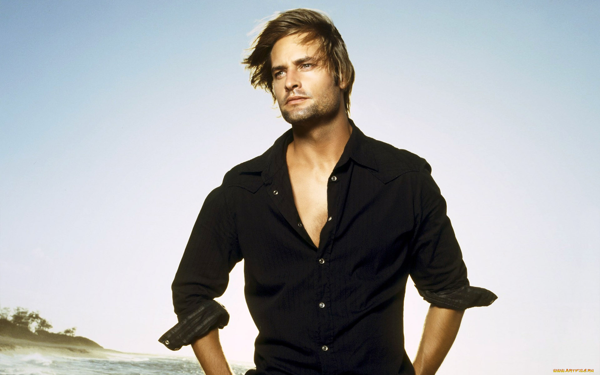 josh, holloway, мужчины, сериалы, сша, джош, холлоуэй, киноактер