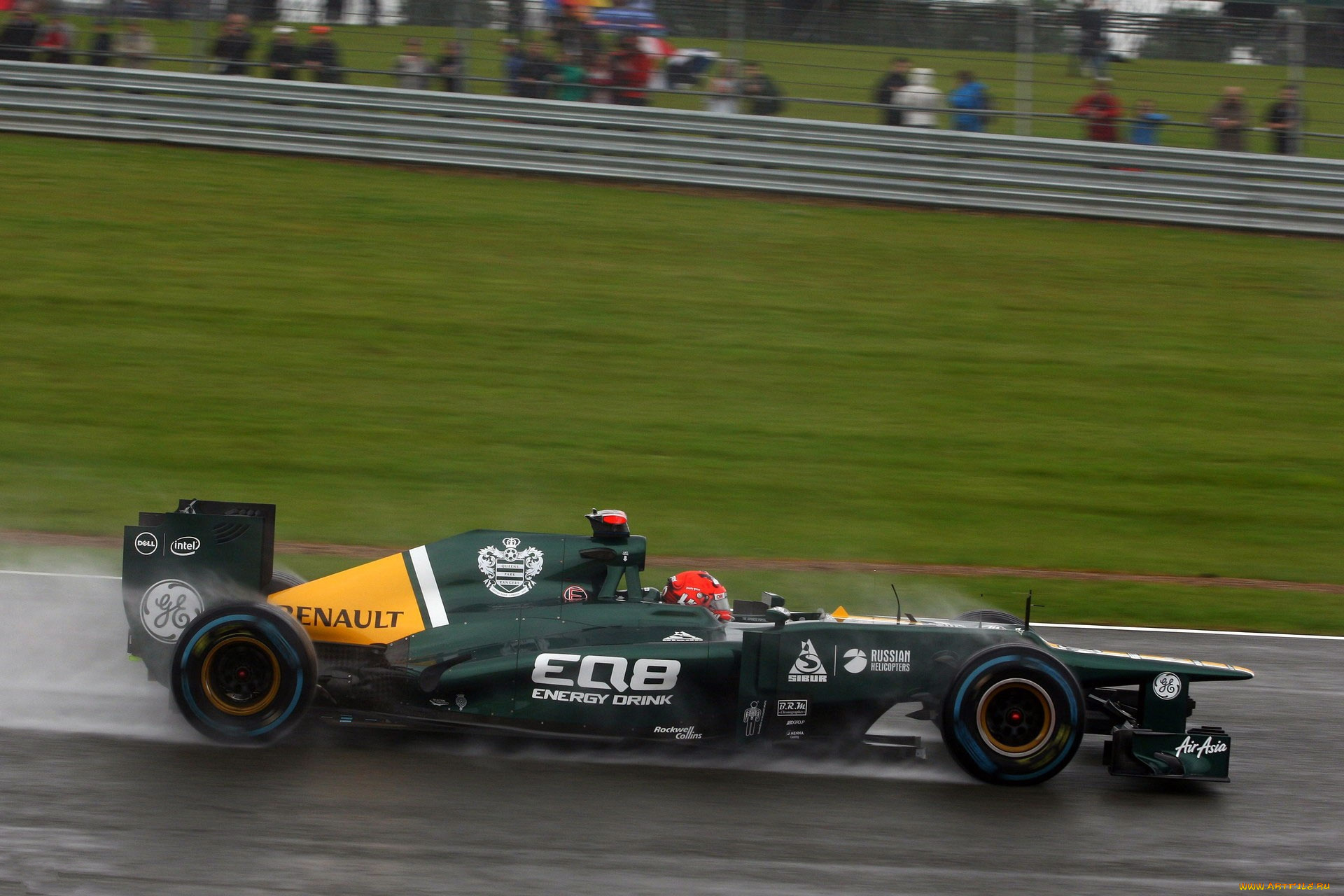 heikki, kovalainen, caterham, спорт, формула, болид, 1, чемпионат, гонка