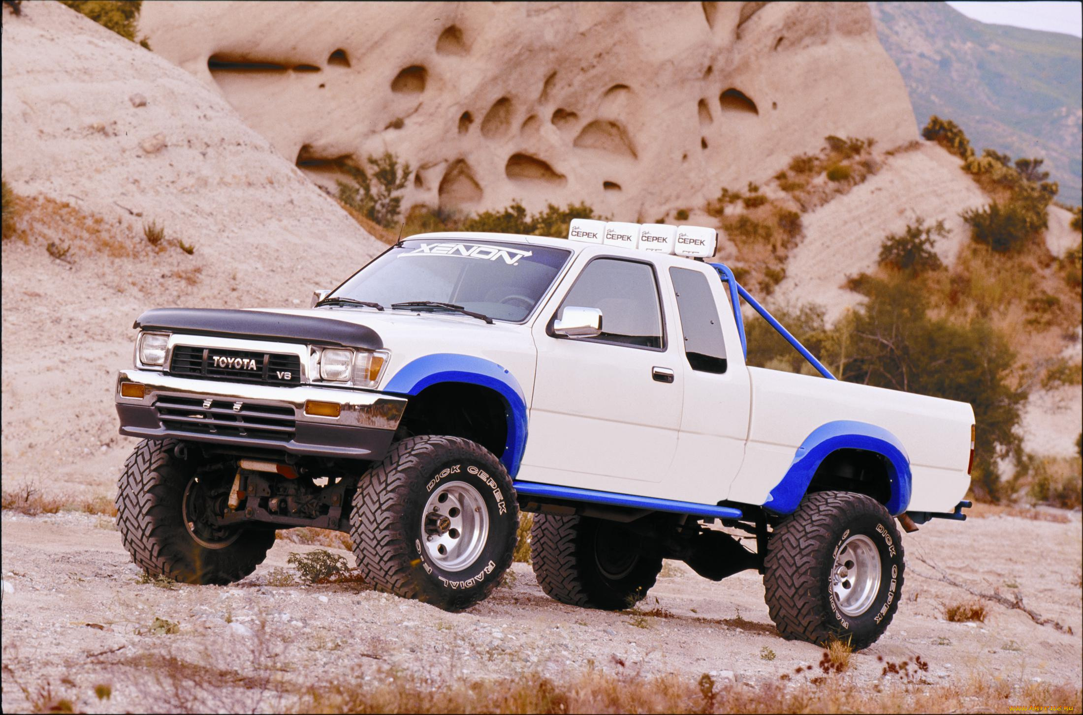 Toyota Tacoma 1995