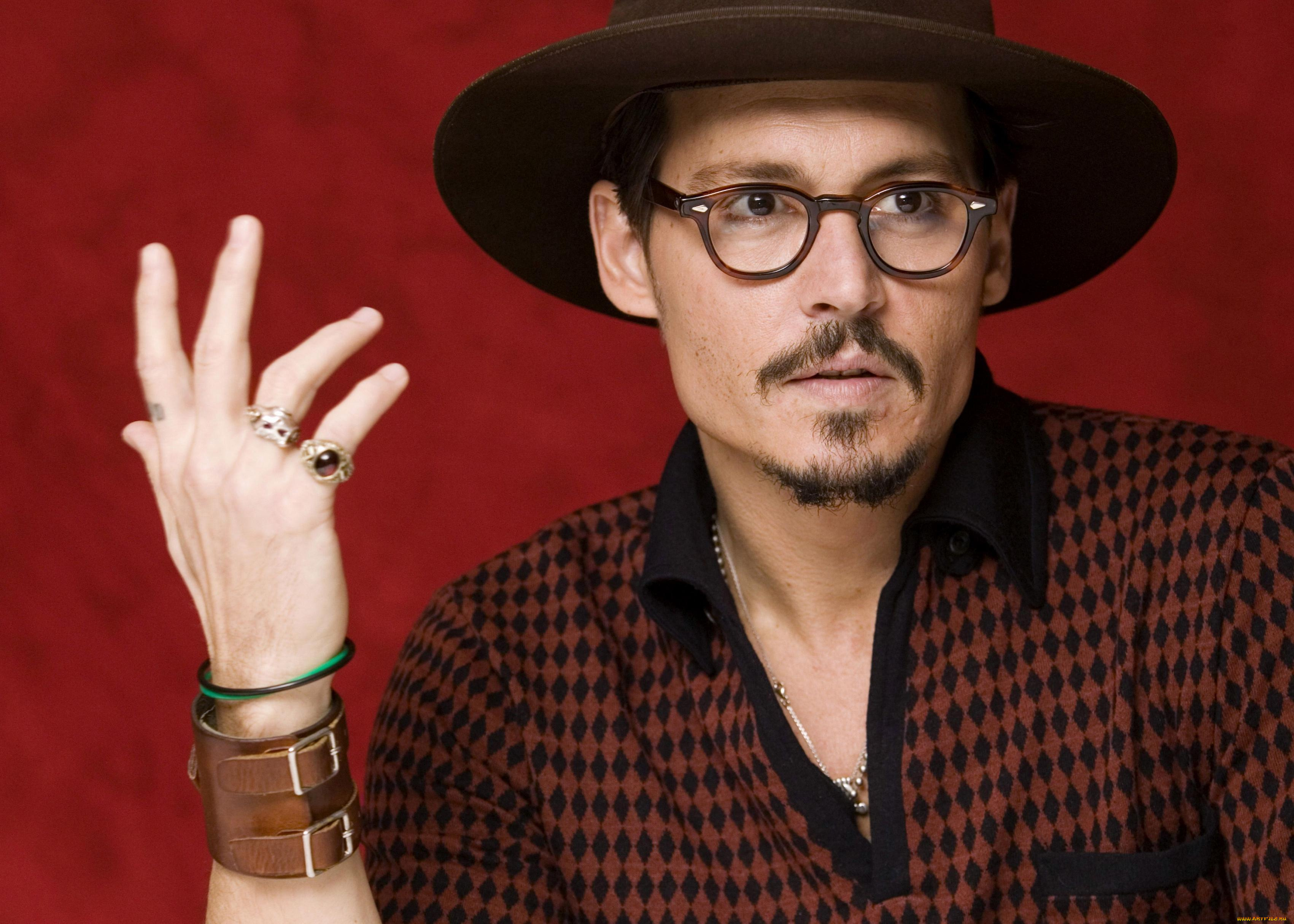 Johnny Depp (Джони Депп) скачать