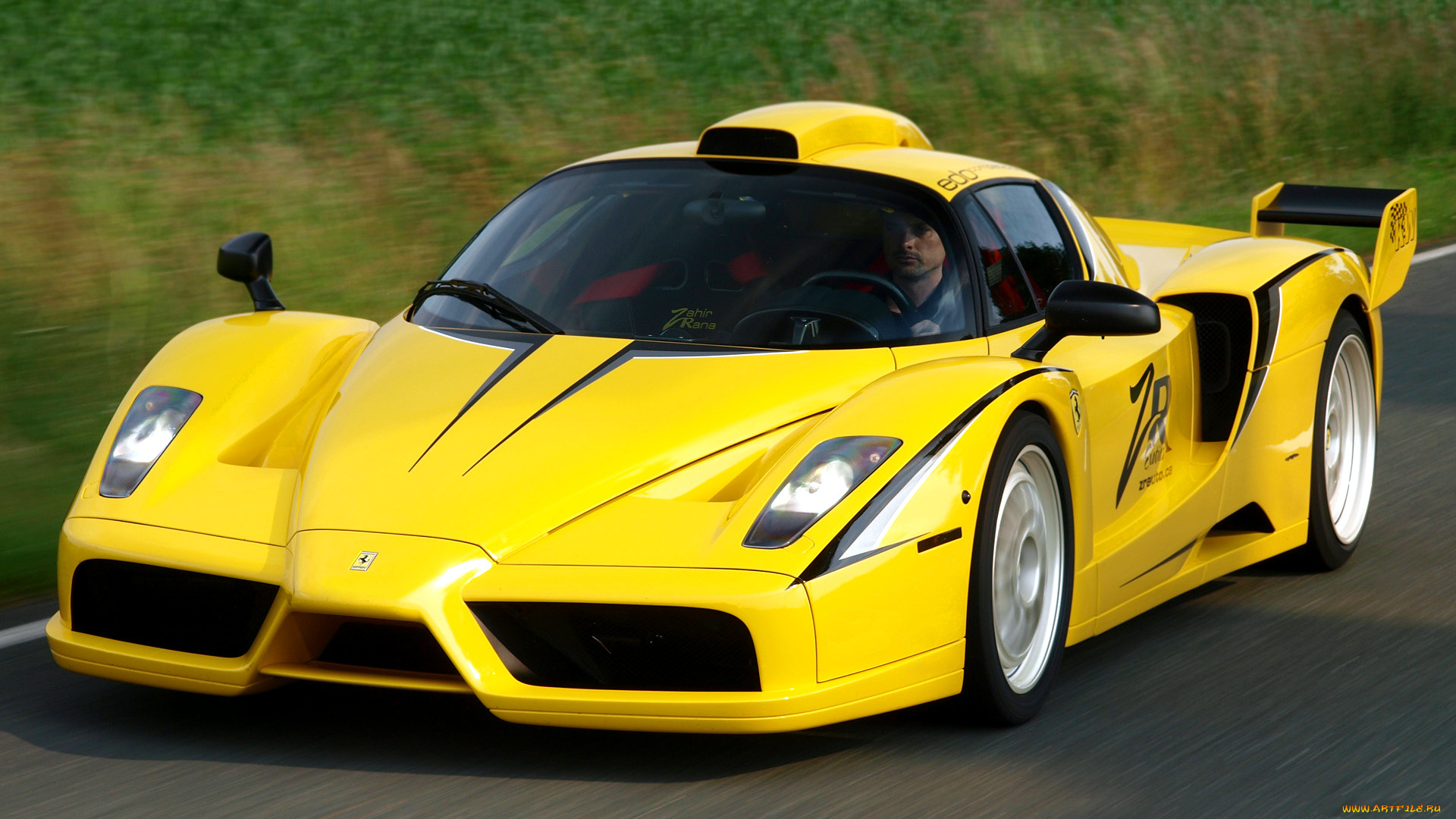 ferrari, enzo, автомобили, ferrari, s, p, a, гоночные, спортивные, италия