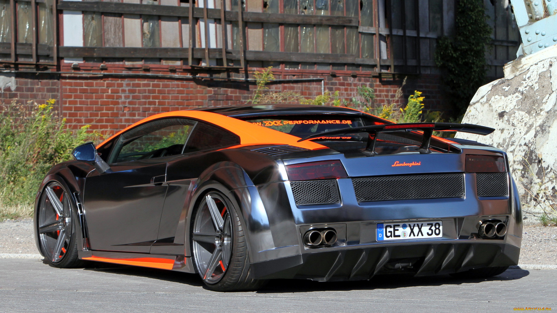 lamborghini, gallardo, автомобили, lamborghini, италия, automobili, holding, s, p, a, класс-люкс, спортивные