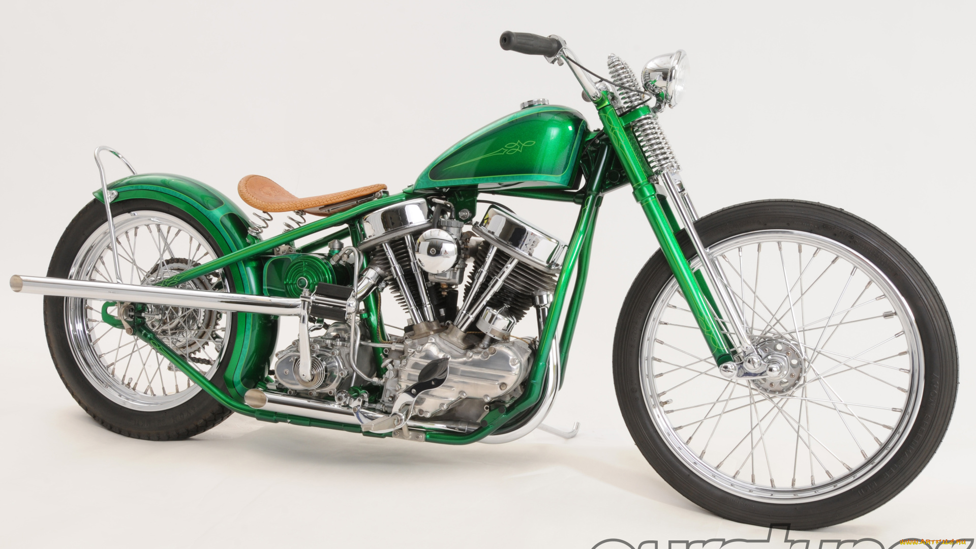 мотоциклы, customs, custom, bike