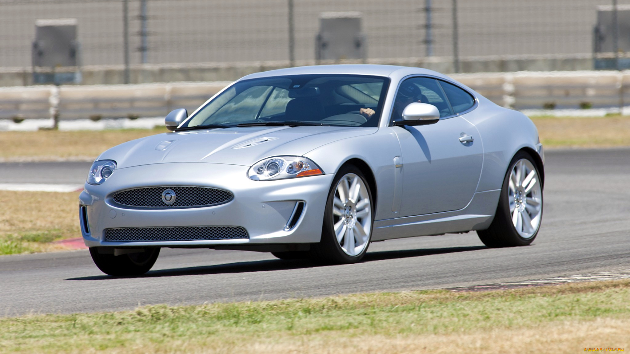 Ягуар XKR 2014