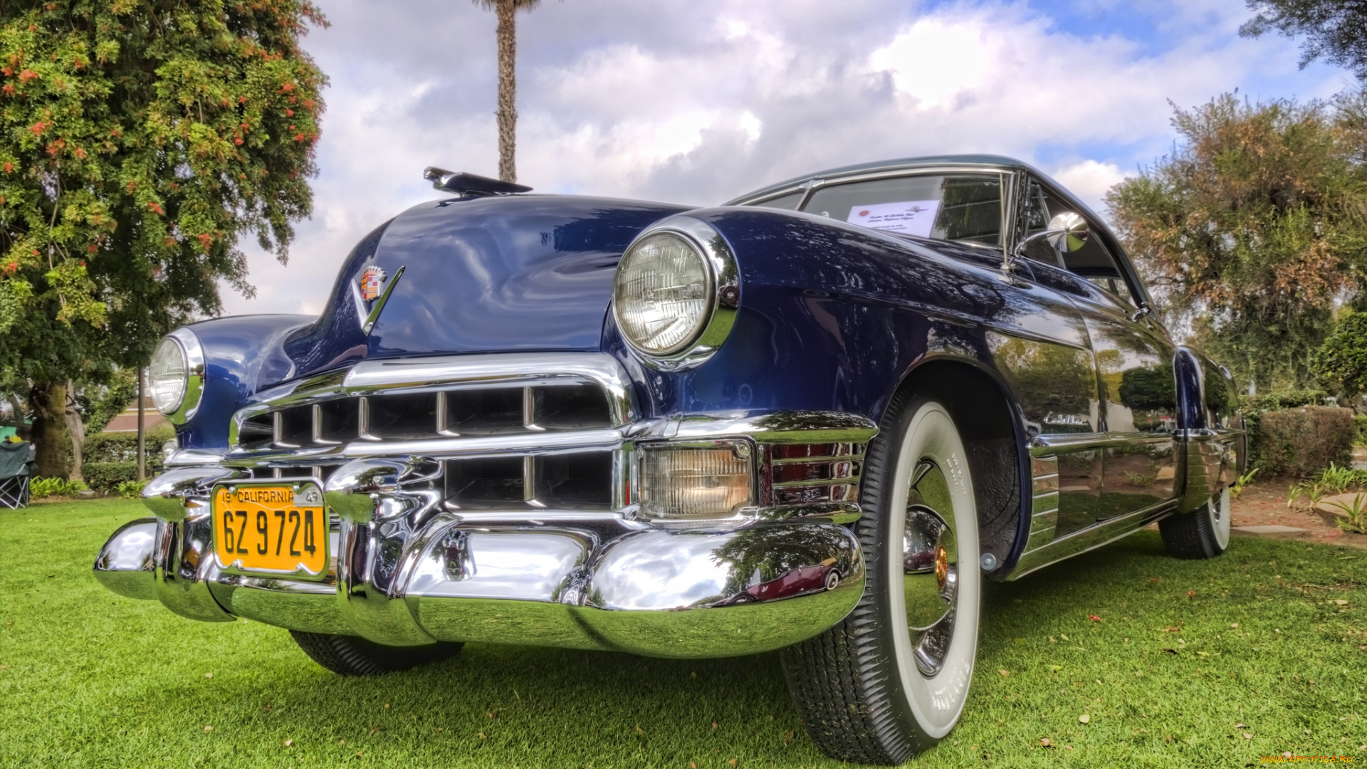 1949, cadillac, coupe, de, ville, автомобили, выставки, и, уличные, фото, автошоу, выставка