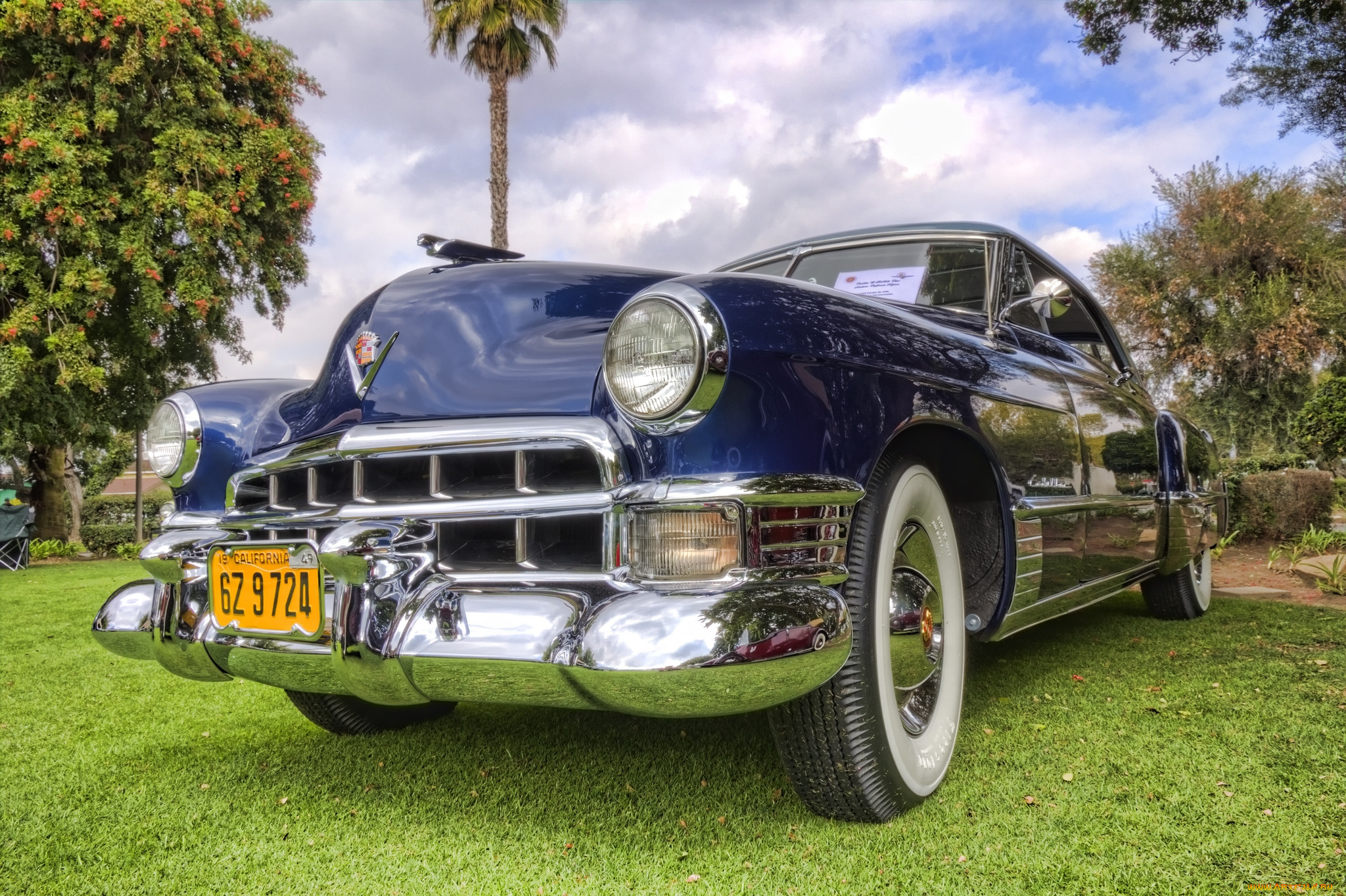 1949, cadillac, coupe, de, ville, автомобили, выставки, и, уличные, фото, автошоу, выставка