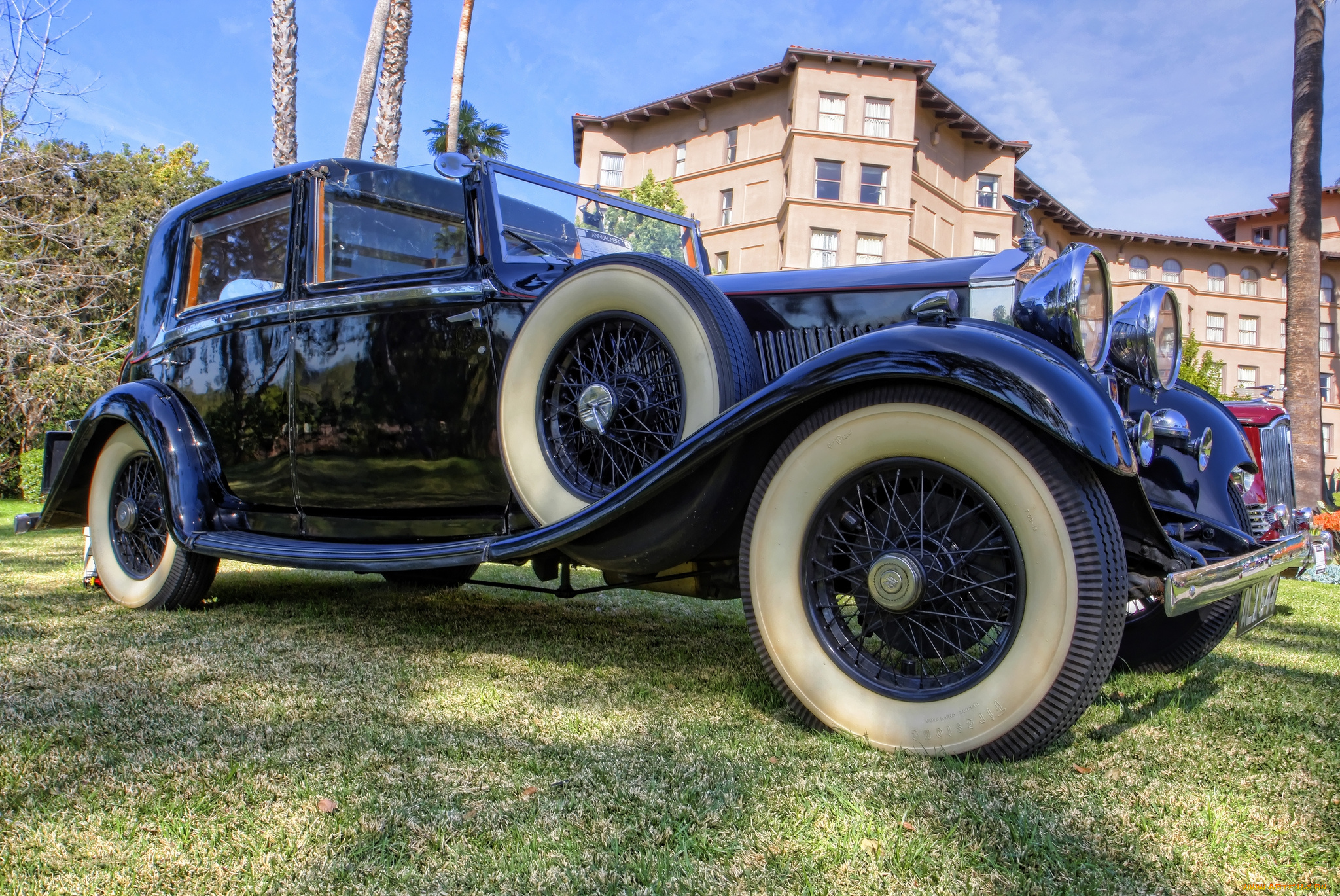 1933, rolls-royce, barker, sedanca, de, ville, автомобили, выставки, и, уличные, фото, автошоу, выставка